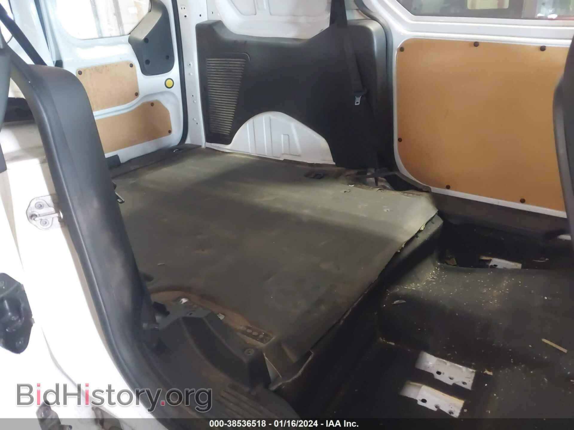 2014 FORD TRANSIT CONNECT - VIN: NM0LS7F73E1145441 - Фото 8