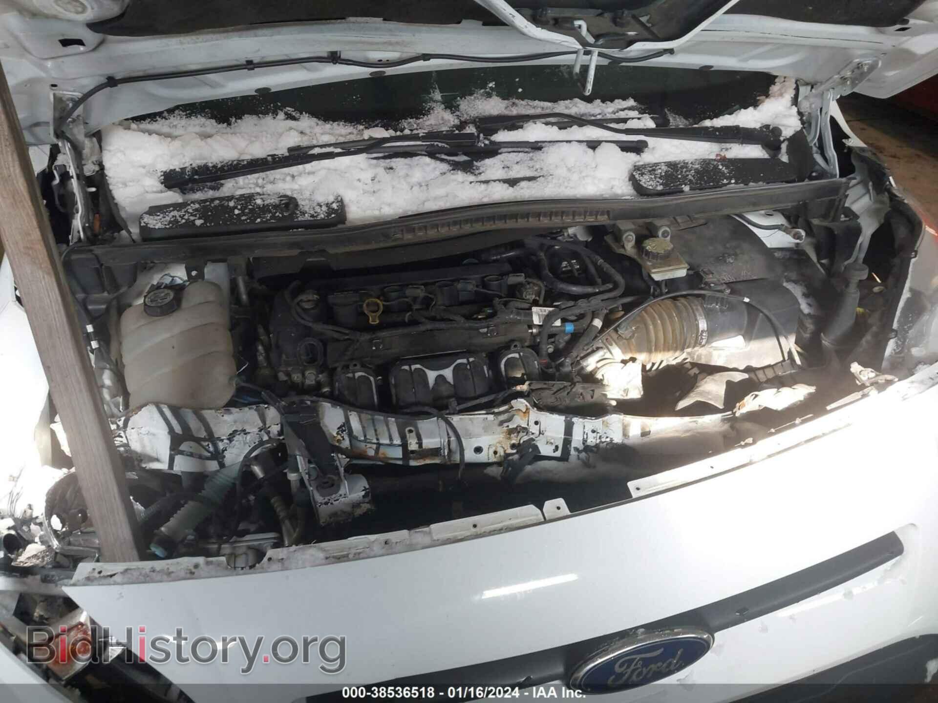 2014 FORD TRANSIT CONNECT - VIN: NM0LS7F73E1145441 - Фото 10