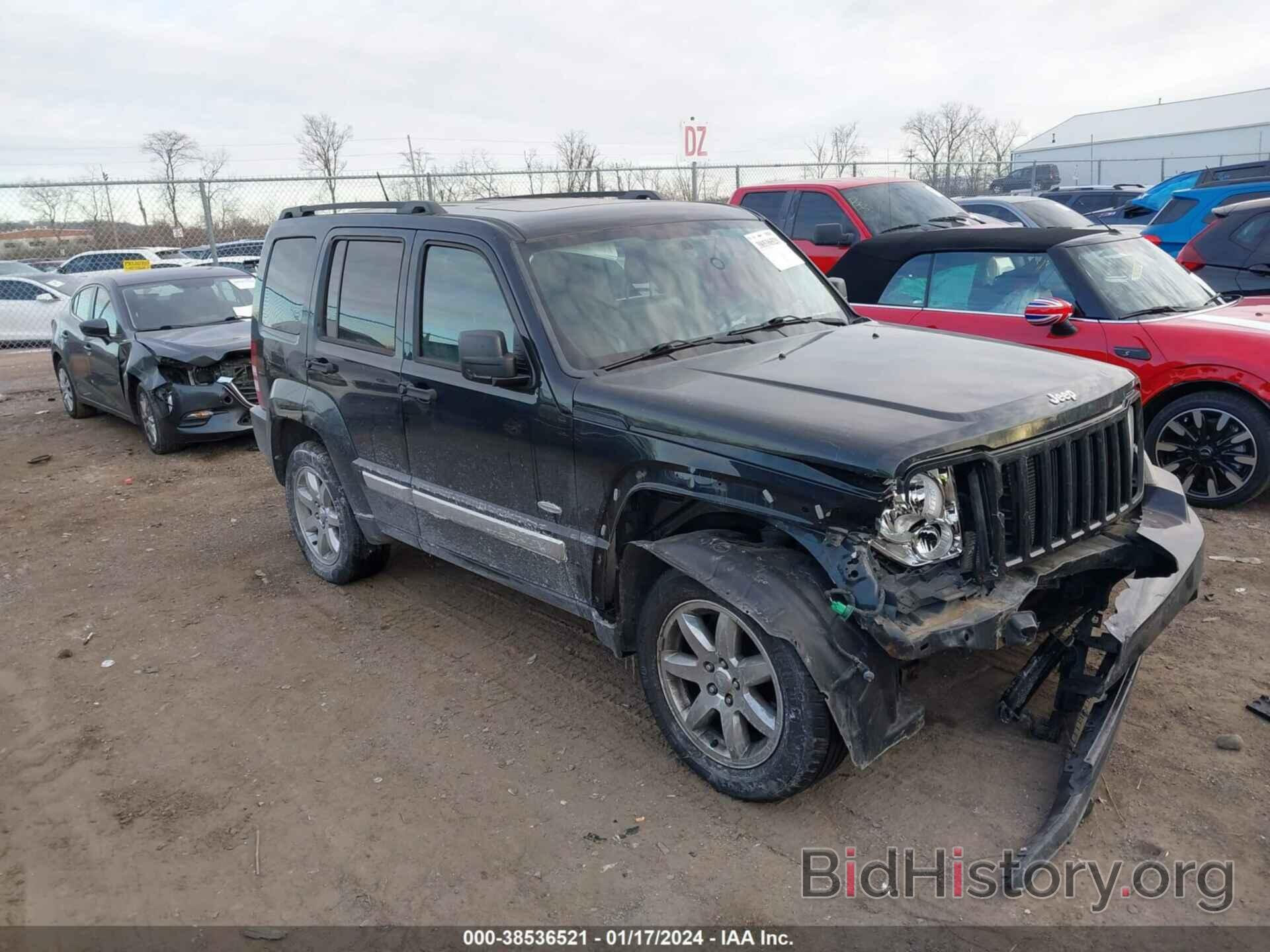 Photo 1C4PJMAK3CW162662 - JEEP LIBERTY 2012