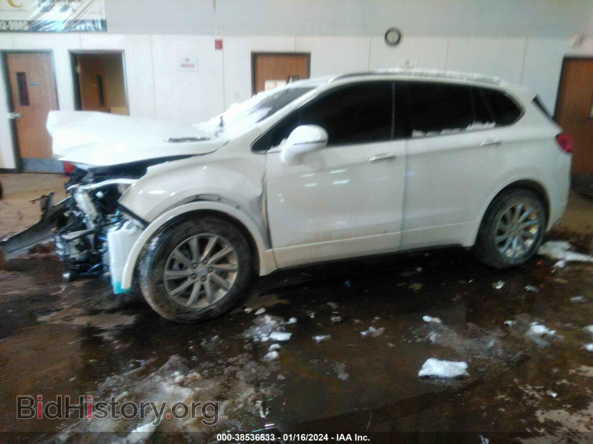 2020 BUICK ENVISION - VIN: LRBFX2SA1LD155904 - Фото 2