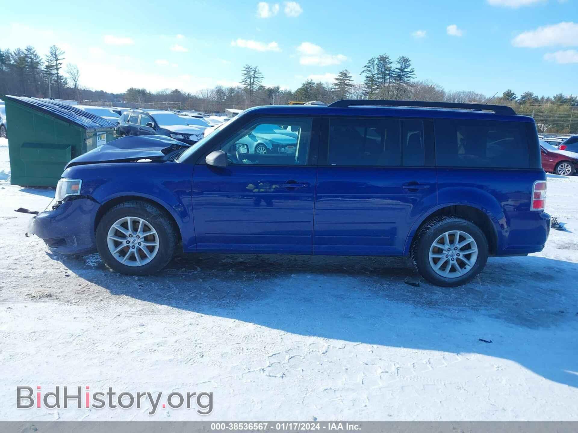 2015 FORD FLEX - VIN: 2FMGK5B86FBA20507 - Фото 14