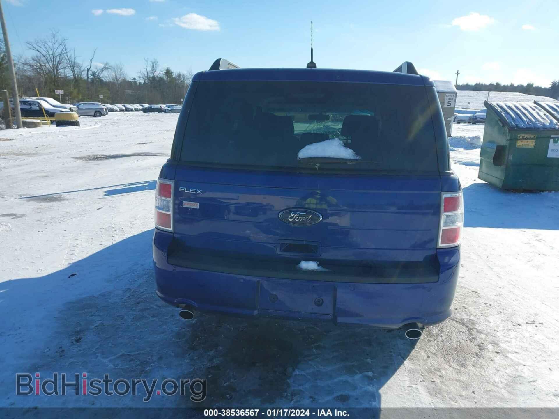 2015 FORD FLEX - VIN: 2FMGK5B86FBA20507 - Фото 16