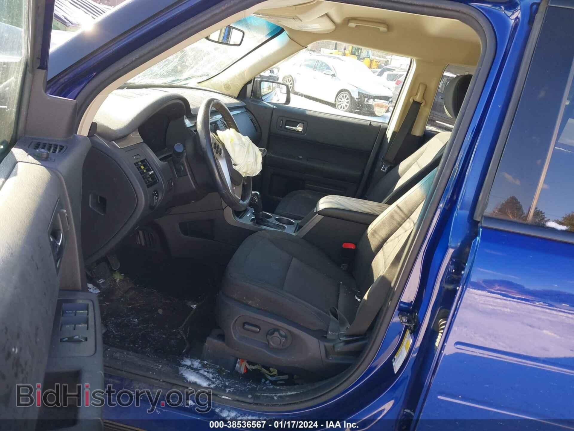 2015 FORD FLEX - VIN: 2FMGK5B86FBA20507 - Фото 5
