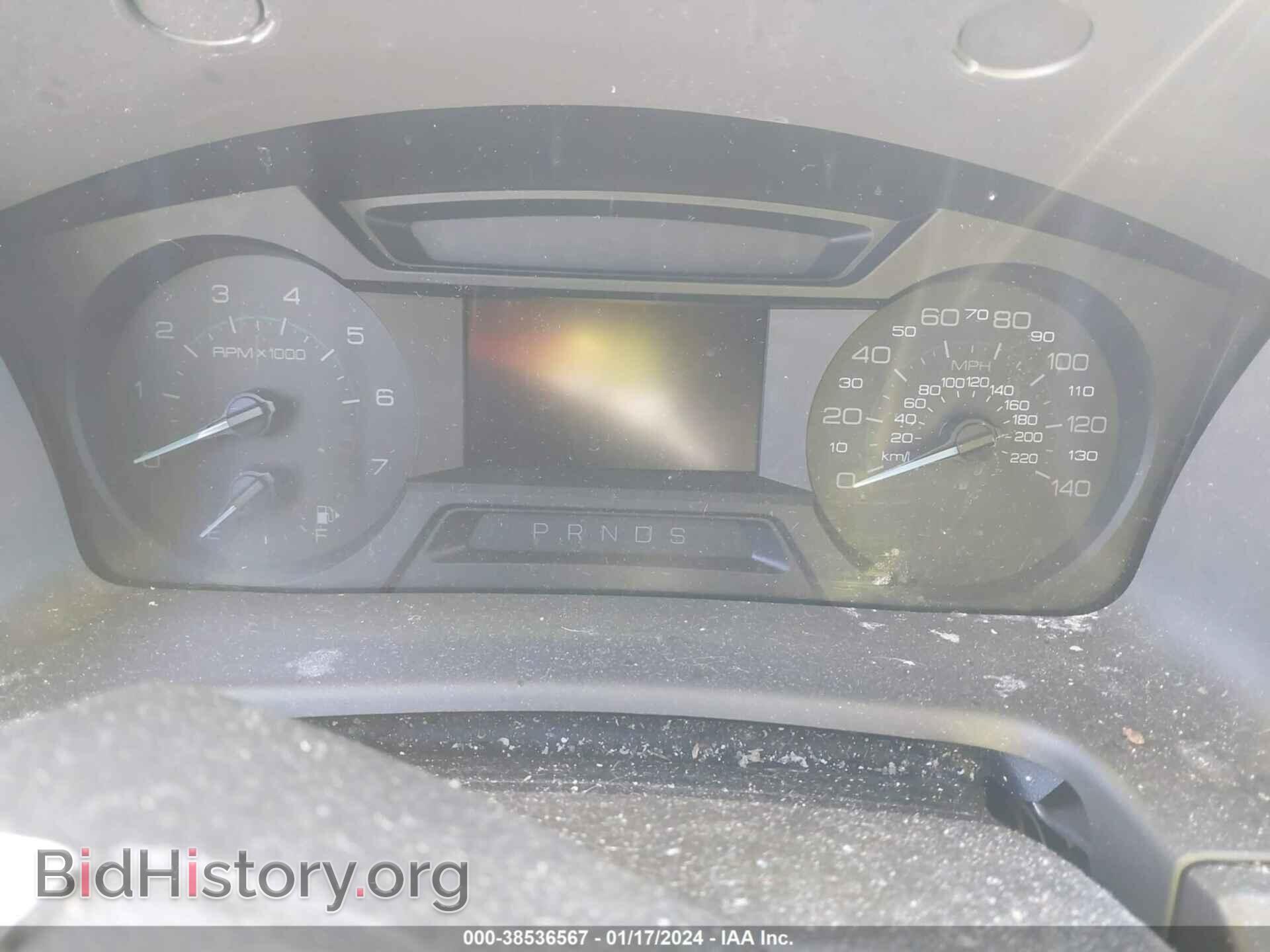 2015 FORD FLEX - VIN: 2FMGK5B86FBA20507 - Фото 7