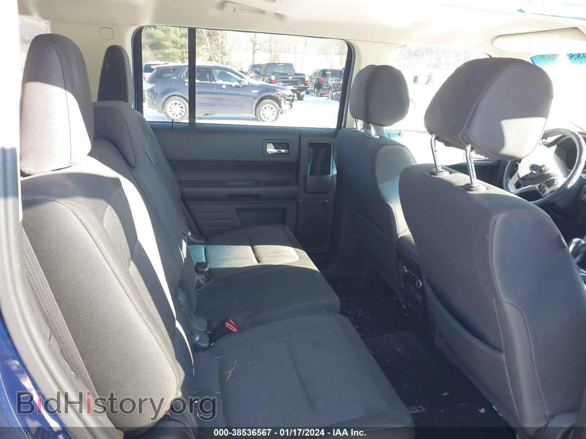 2015 FORD FLEX - VIN: 2FMGK5B86FBA20507 - Фото 8