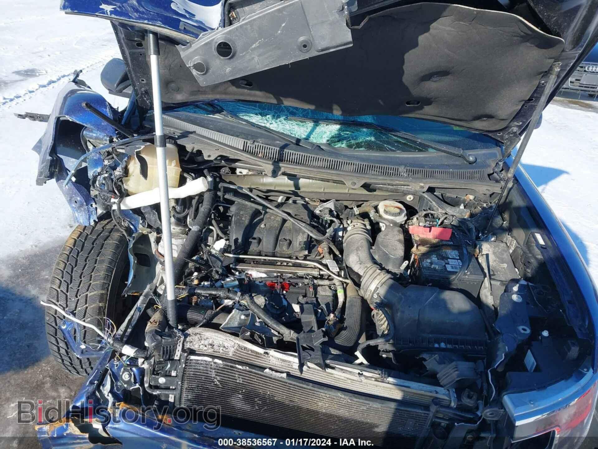 2015 FORD FLEX - VIN: 2FMGK5B86FBA20507 - Фото 10