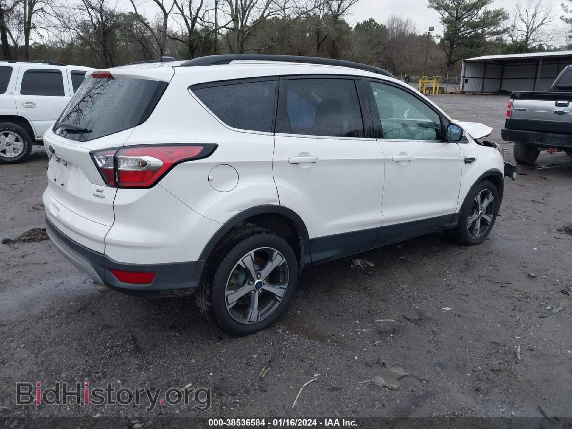 2017 FORD ESCAPE - VIN: 1FMCU0G92HUB85688 - Фото 4