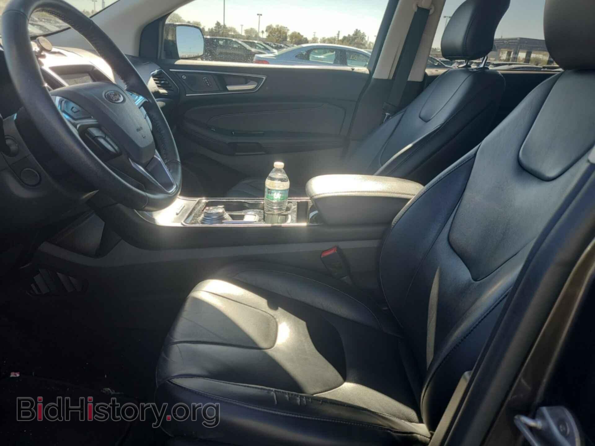 2019 FORD EDGE - VIN: 2FMPK3K95KBC64673 - Фото 9