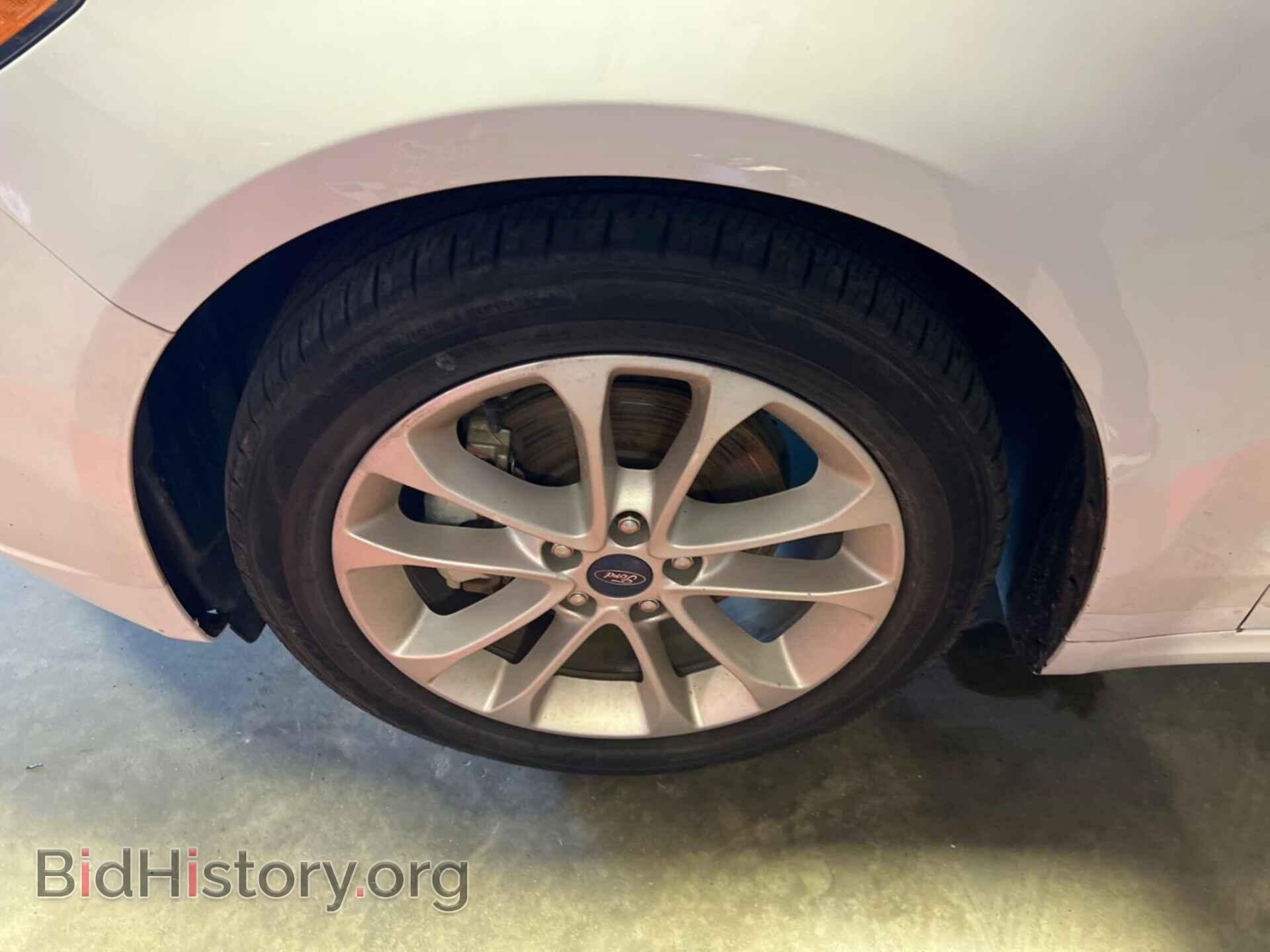 2019 FORD FUSION - VIN: 3FA6P0LU4KR233327 - Фото 21