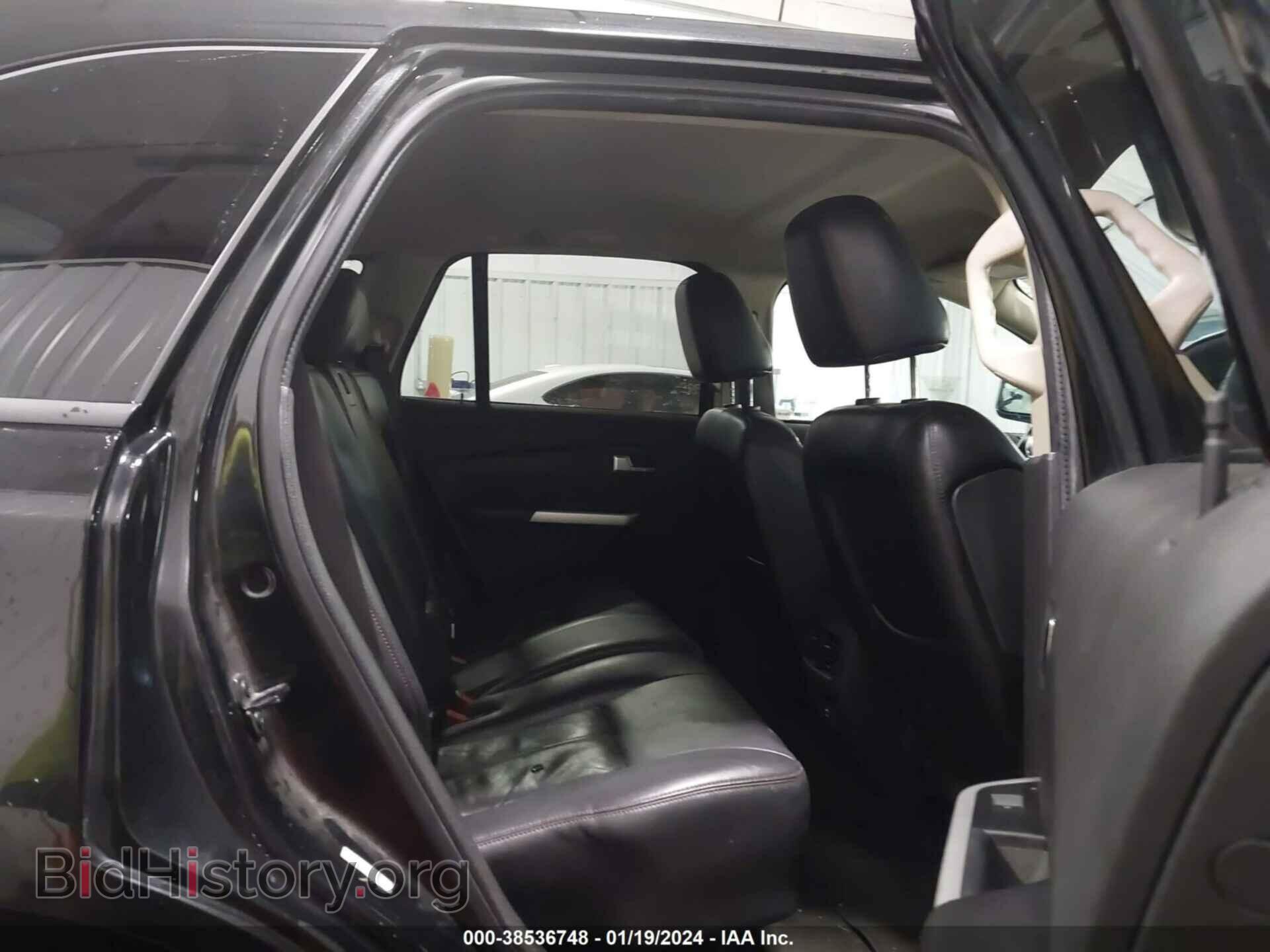 2011 FORD EDGE - VIN: 2FMDK4JC4BBA62896 - Фото 8
