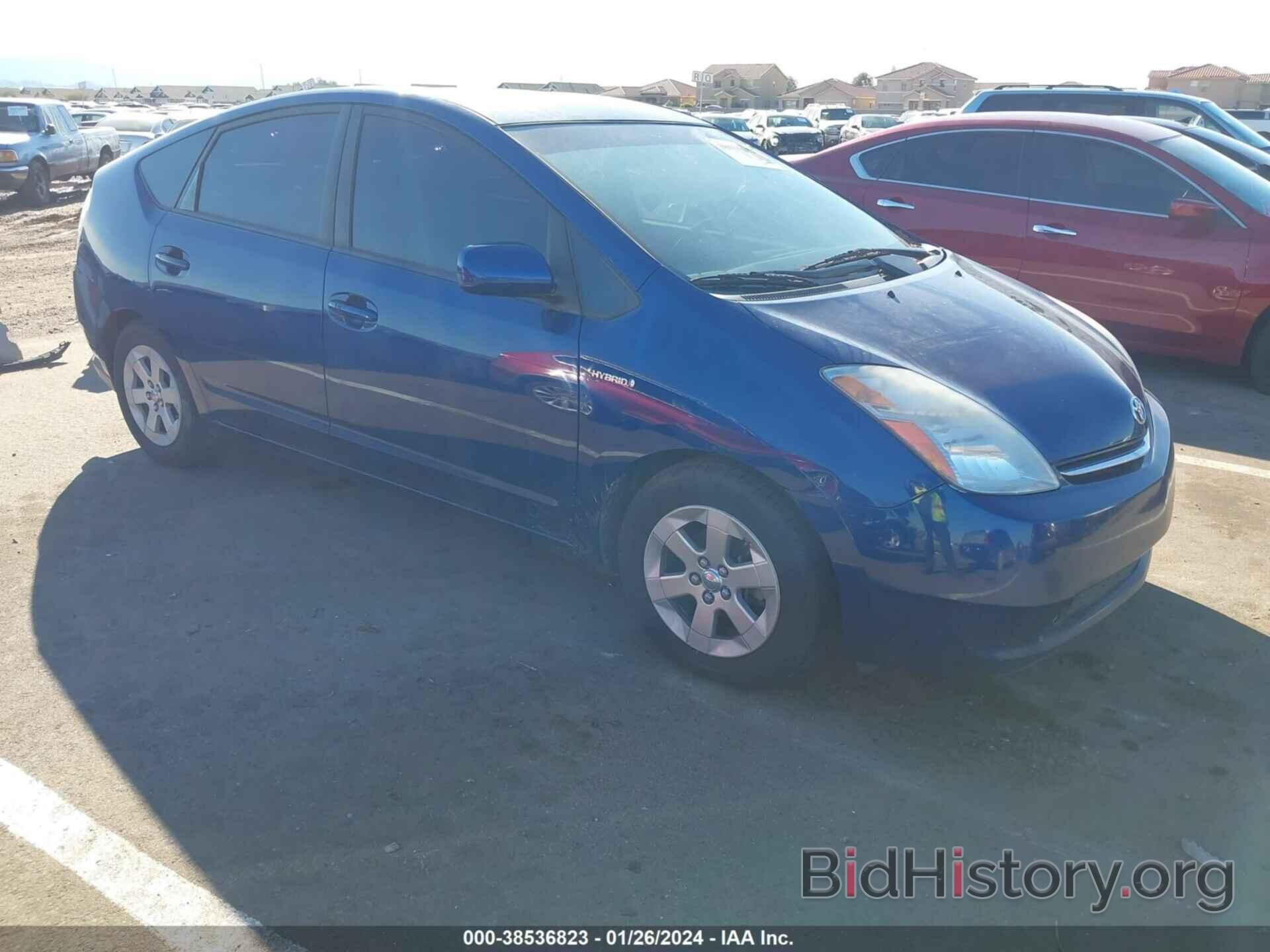 Photo JTDKB20U597891702 - TOYOTA PRIUS 2009