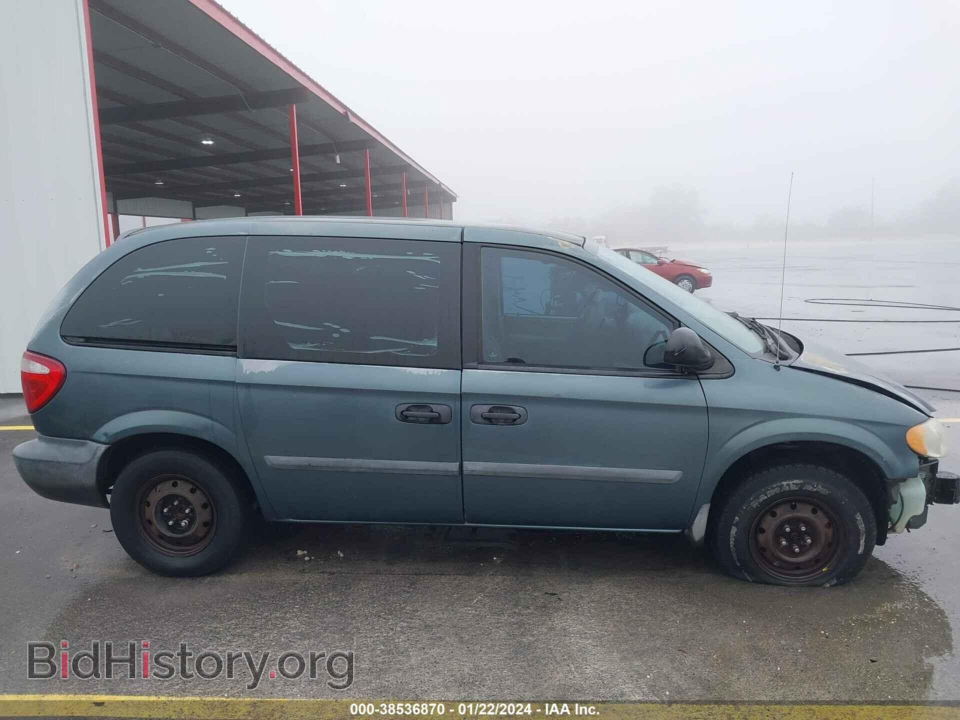 2006 DODGE CARAVAN - VIN: 1D4GP25RX6B737350 - Photo 14