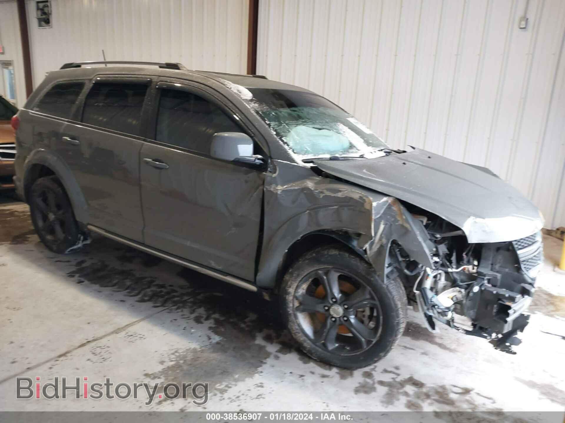 Photo 3C4PDCGB3LT262971 - DODGE JOURNEY 2020