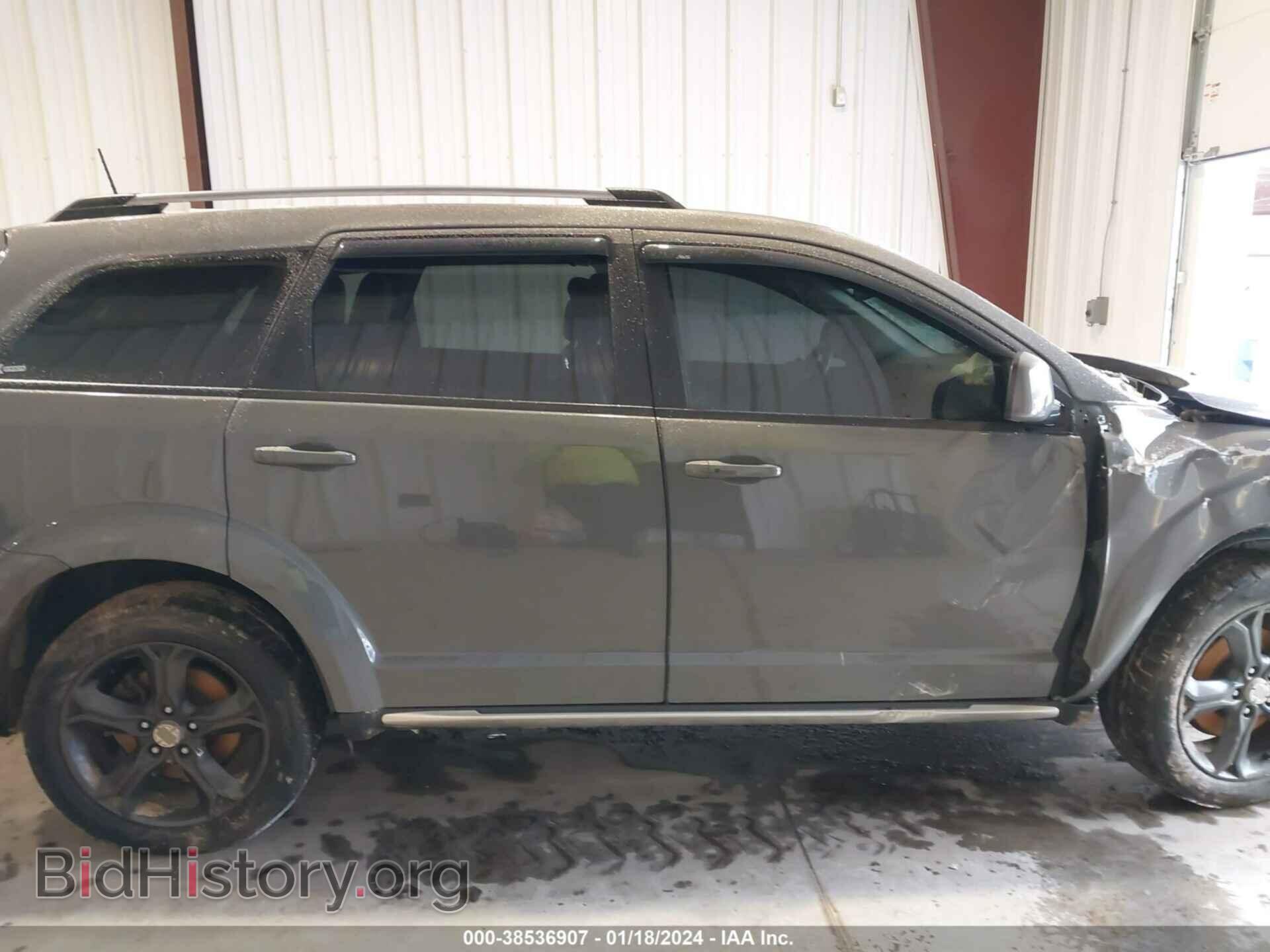 2020 DODGE JOURNEY - VIN: 3C4PDCGB3LT262971 - Фото 13