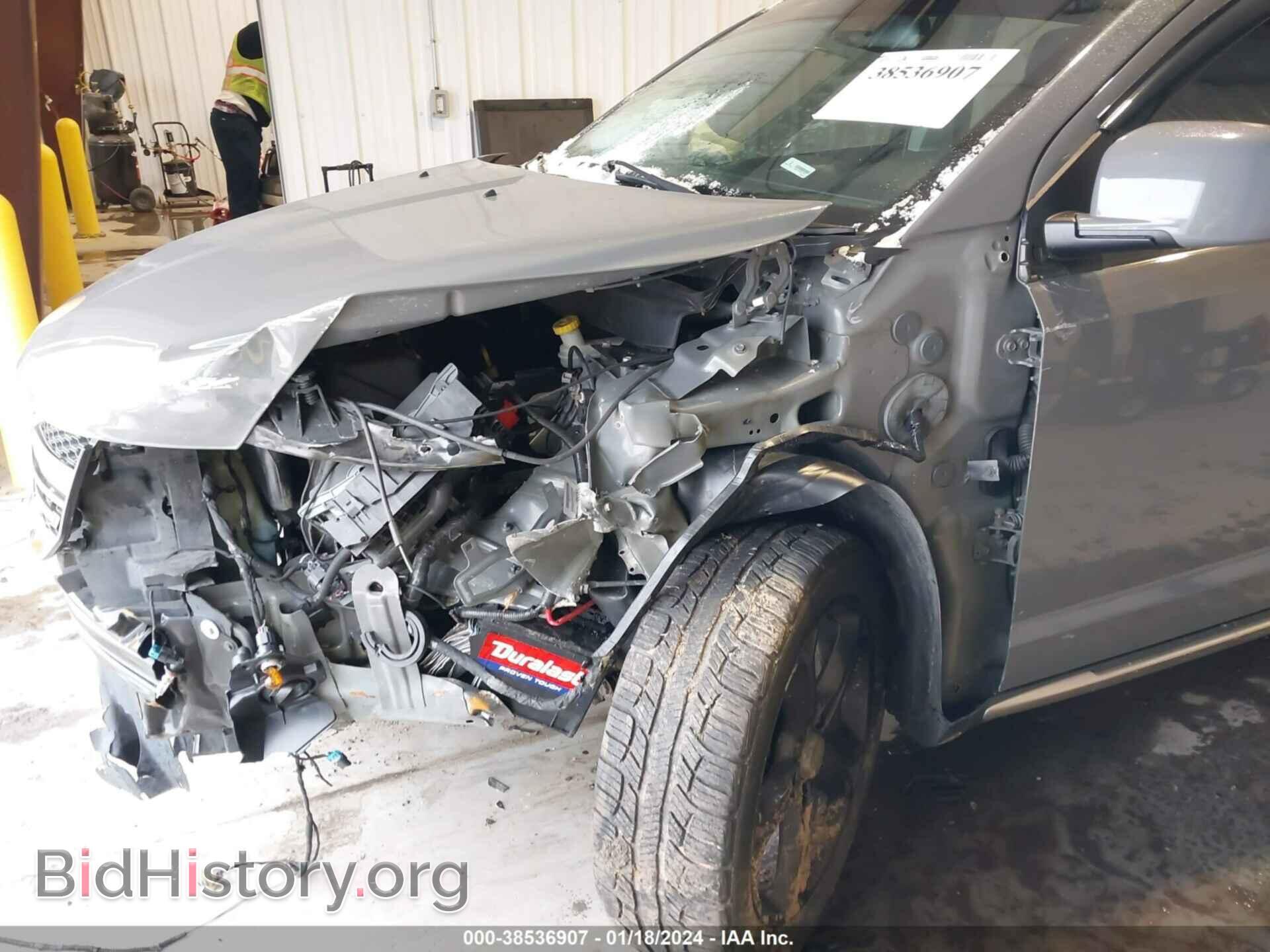 2020 DODGE JOURNEY - VIN: 3C4PDCGB3LT262971 - Фото 6