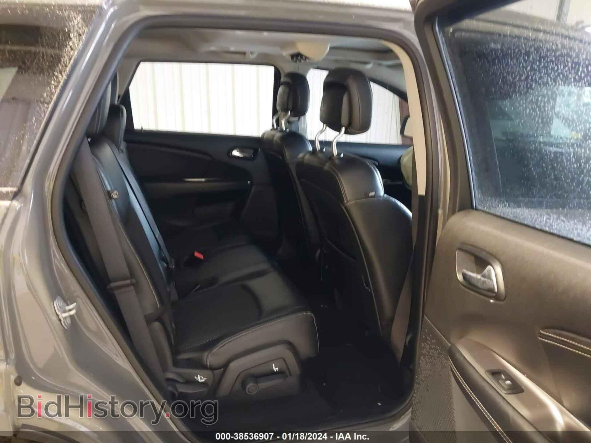 2020 DODGE JOURNEY - VIN: 3C4PDCGB3LT262971 - Фото 8