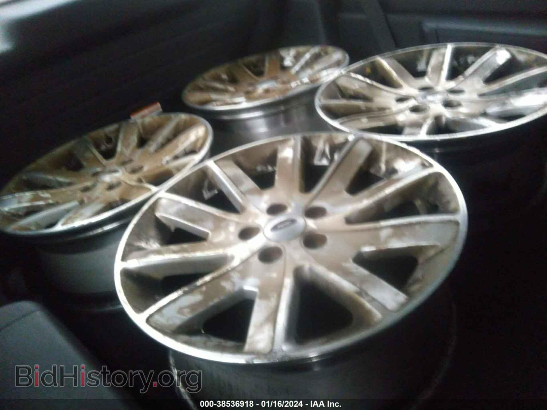 2011 FORD FLEX - VIN: 2FMGK5CC4BBD08281 - Photo 12