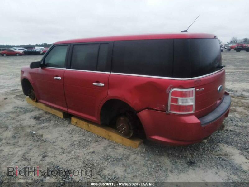2011 Ford FLEX (VIN 2FMGK5CC4BBD08281) — фото 3 из 12