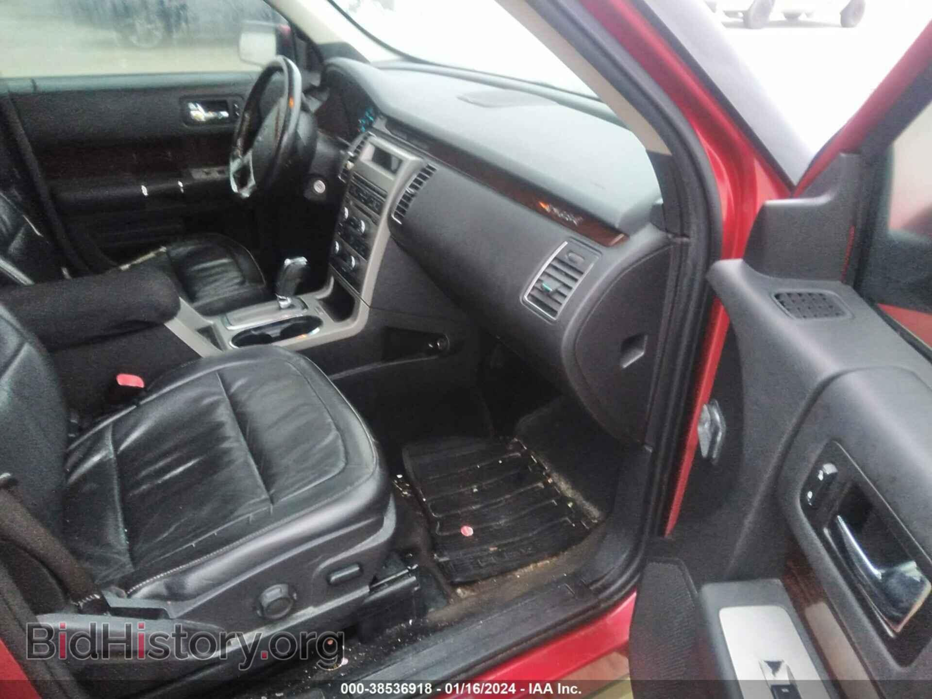 2011 FORD FLEX - VIN: 2FMGK5CC4BBD08281 - Photo 5