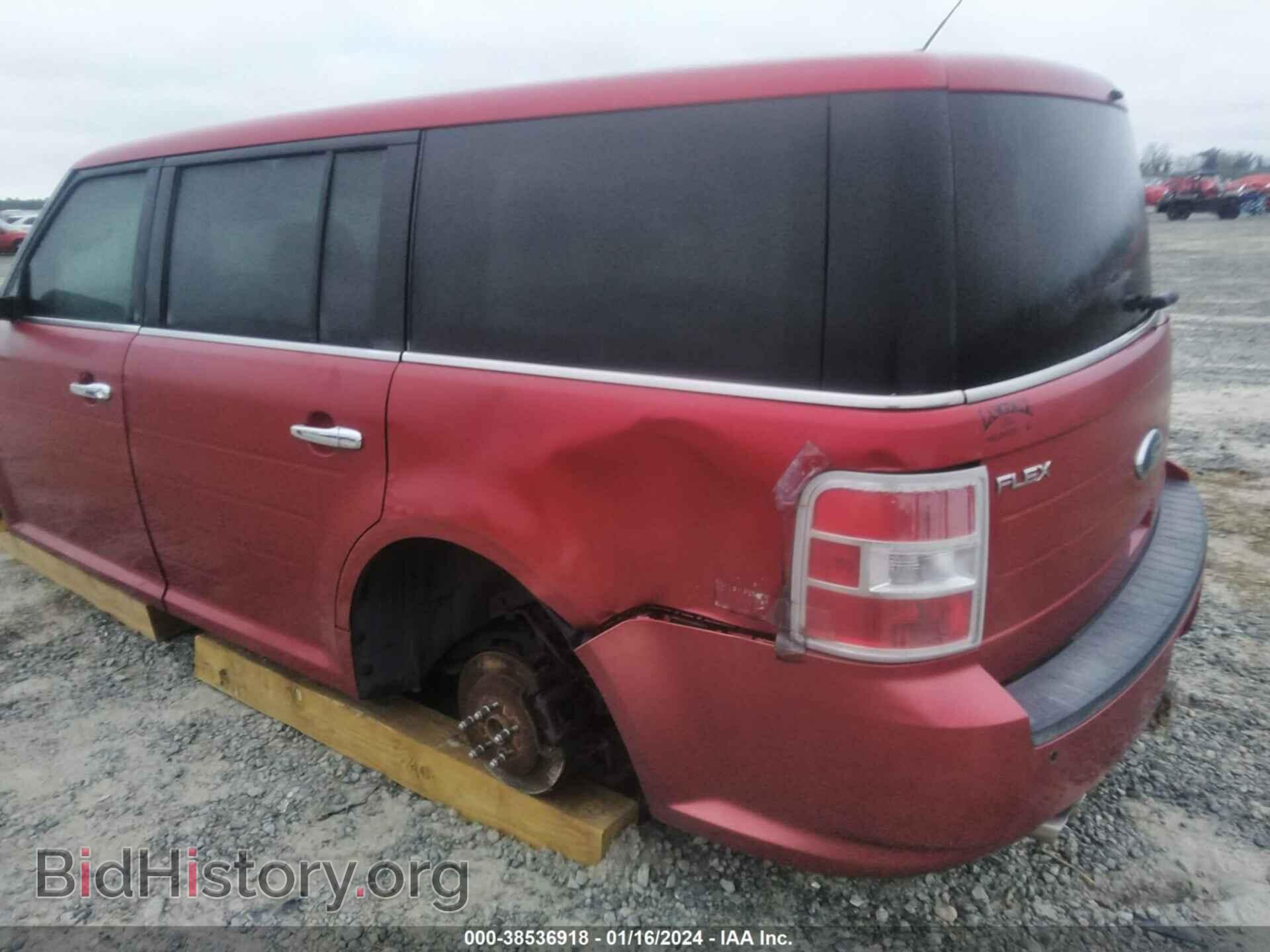 2011 FORD FLEX - VIN: 2FMGK5CC4BBD08281 - Photo 6