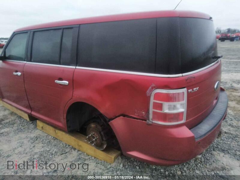 2011 Ford FLEX (VIN 2FMGK5CC4BBD08281) — фото 6 из 12