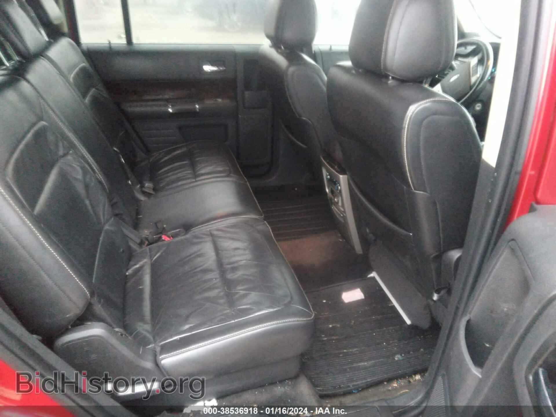 2011 FORD FLEX - VIN: 2FMGK5CC4BBD08281 - Photo 8