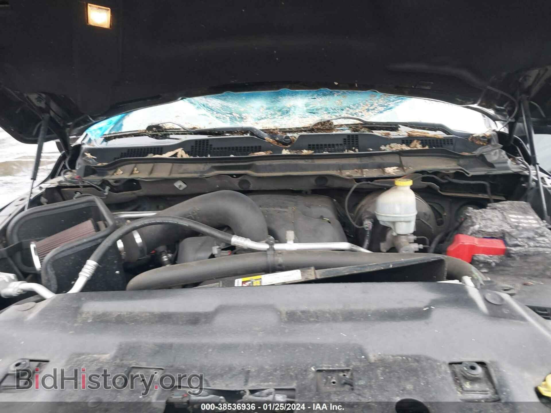 2015 RAM 1500 - VIN: 1C6RR7LT4FS671607 - Фото 10