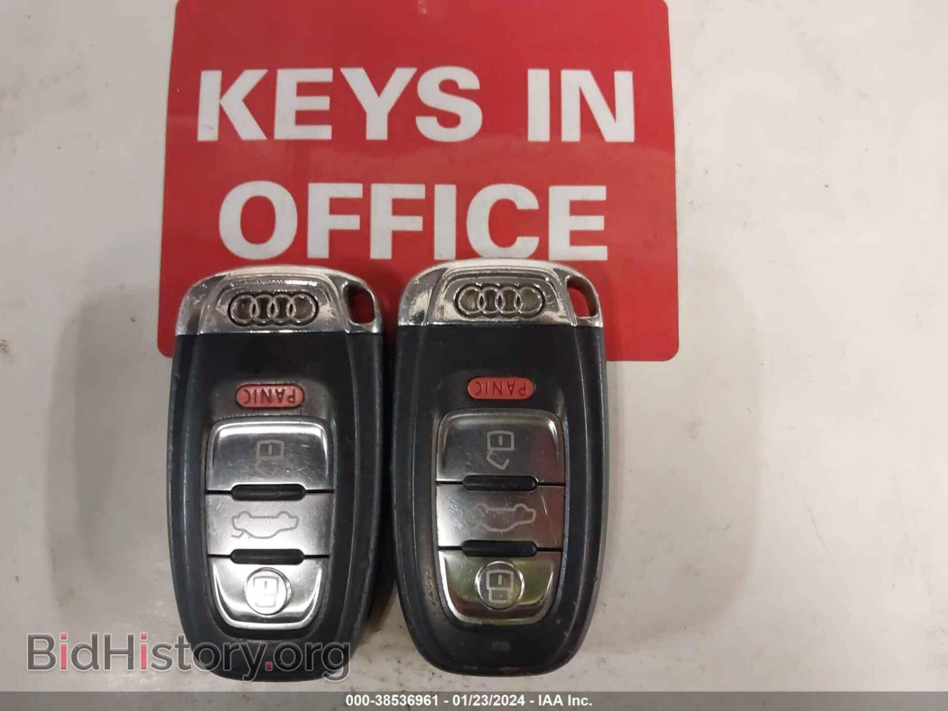 2009 AUDI A4 - VIN: WAULF78K89N015093 - Фото 11
