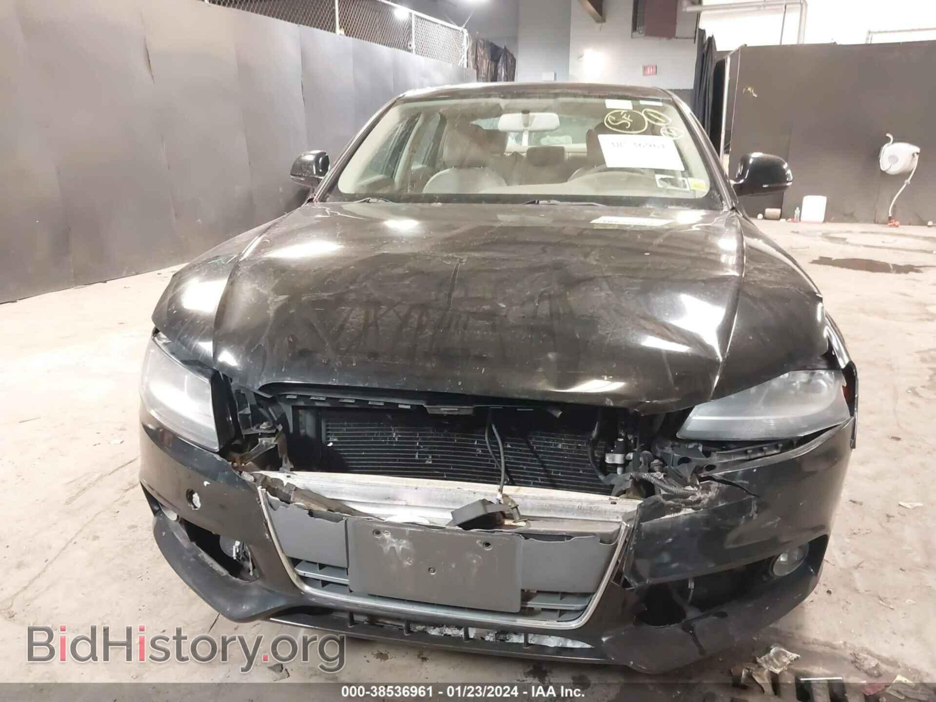 2009 AUDI A4 - VIN: WAULF78K89N015093 - Фото 6