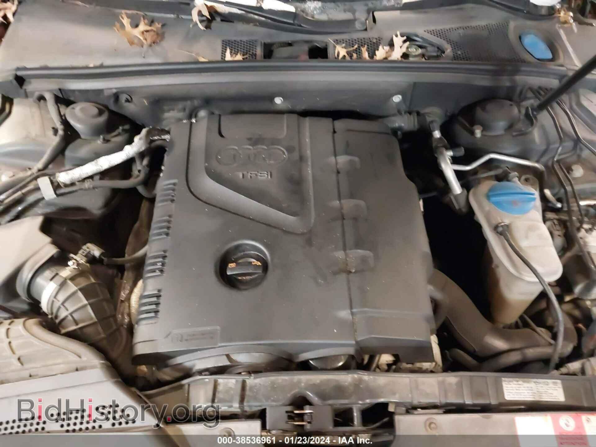 2009 AUDI A4 - VIN: WAULF78K89N015093 - Фото 10