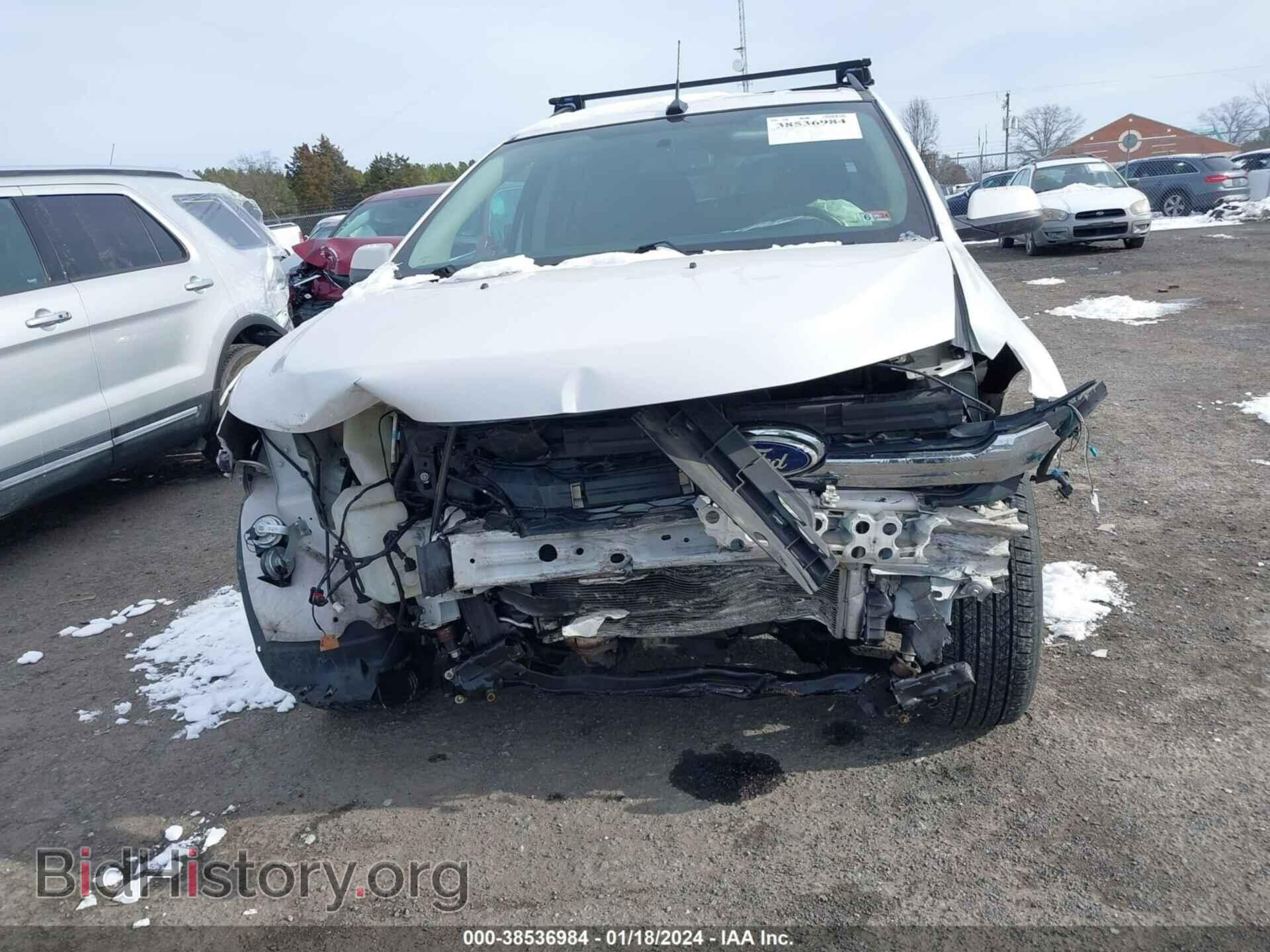 2014 FORD EDGE - VIN: 2FMDK4JC5EBA85544 - Photo 12