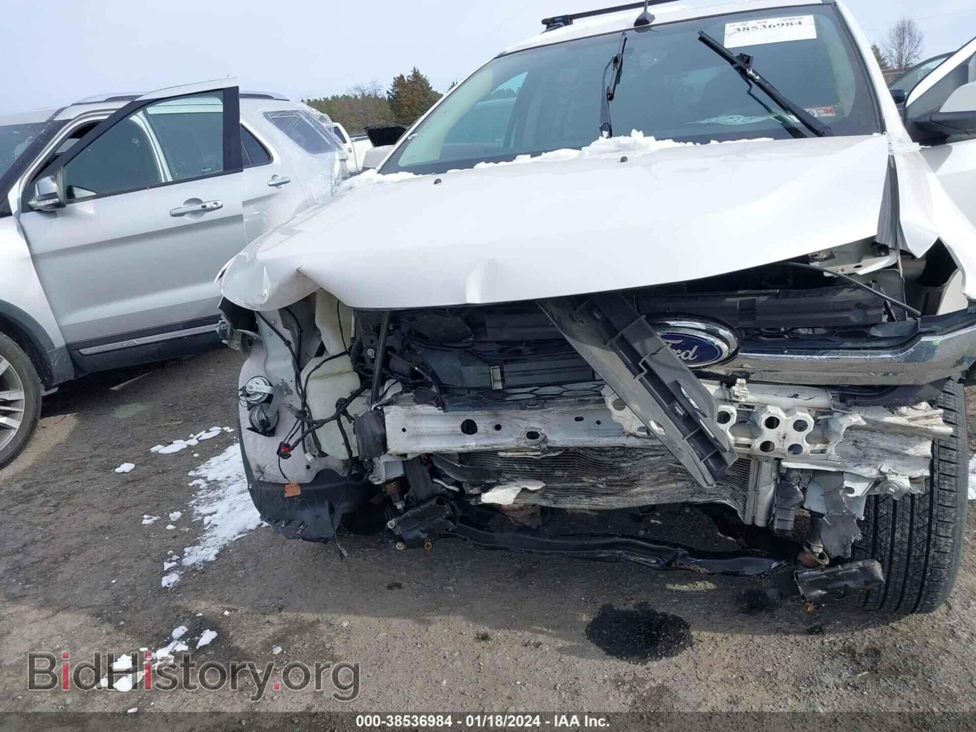 2014 FORD EDGE - VIN: 2FMDK4JC5EBA85544 - Photo 6