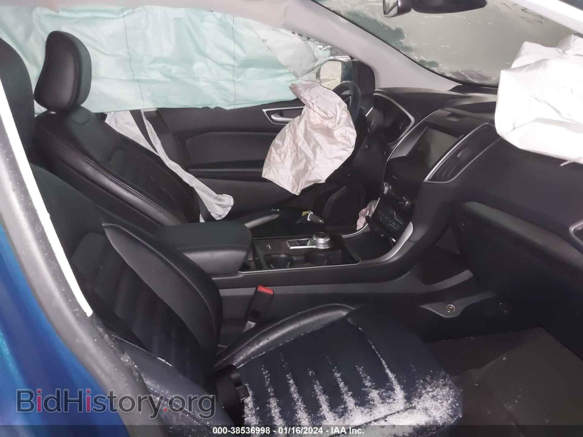 2020 FORD EDGE - VIN: 2FMPK4J90LBB15628 - Фото 5