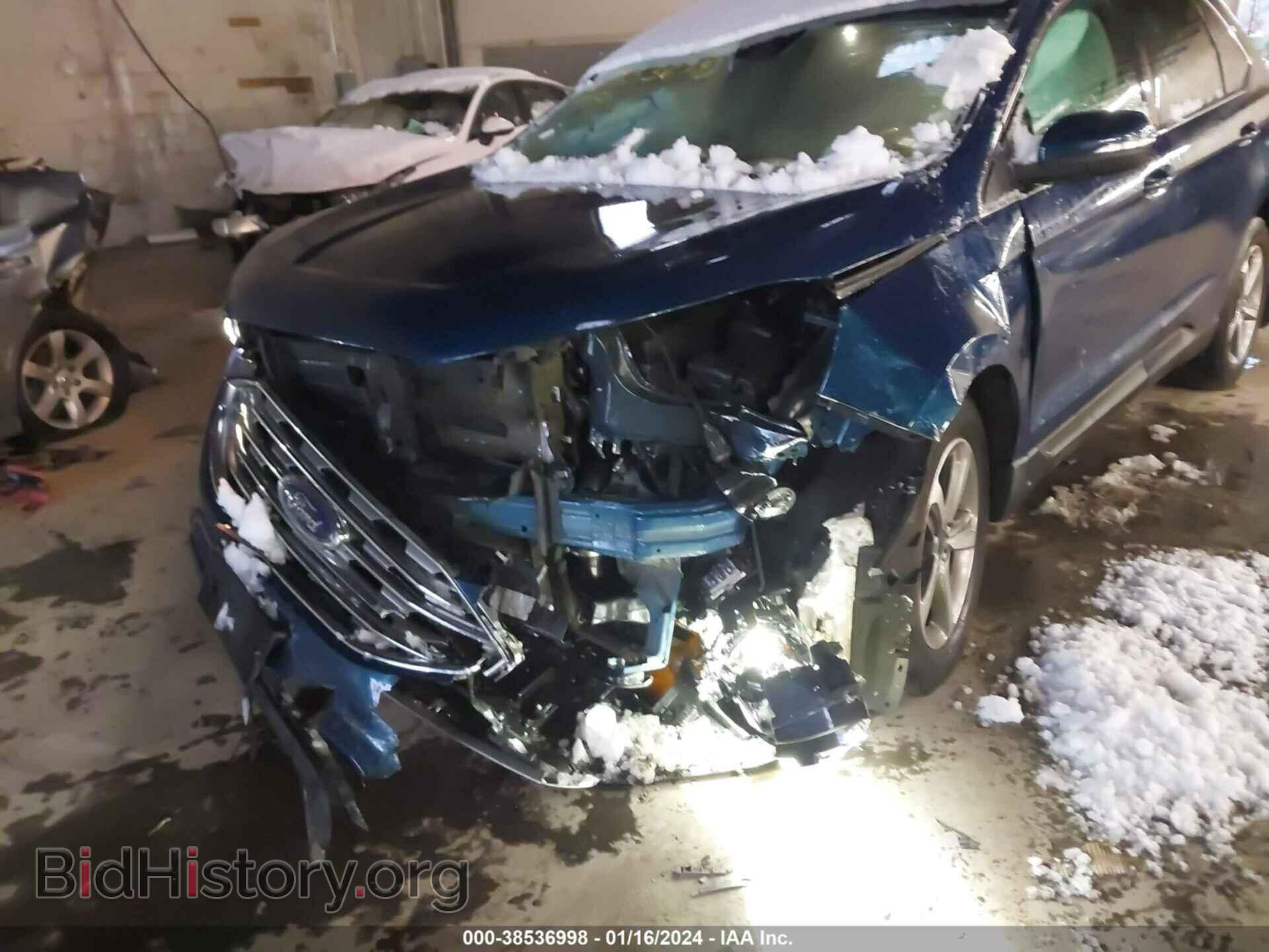 2020 FORD EDGE - VIN: 2FMPK4J90LBB15628 - Фото 6