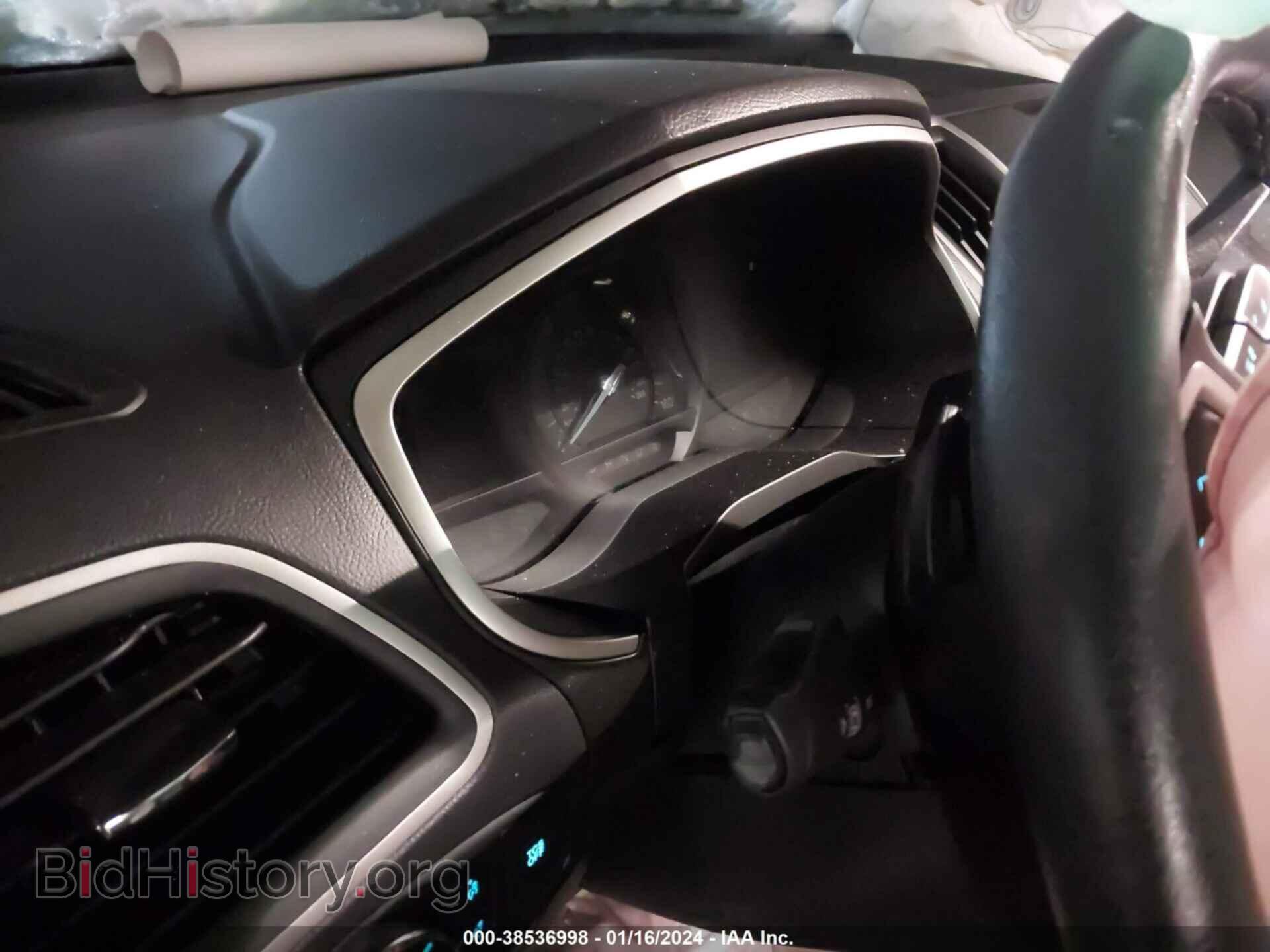 2020 FORD EDGE - VIN: 2FMPK4J90LBB15628 - Фото 7