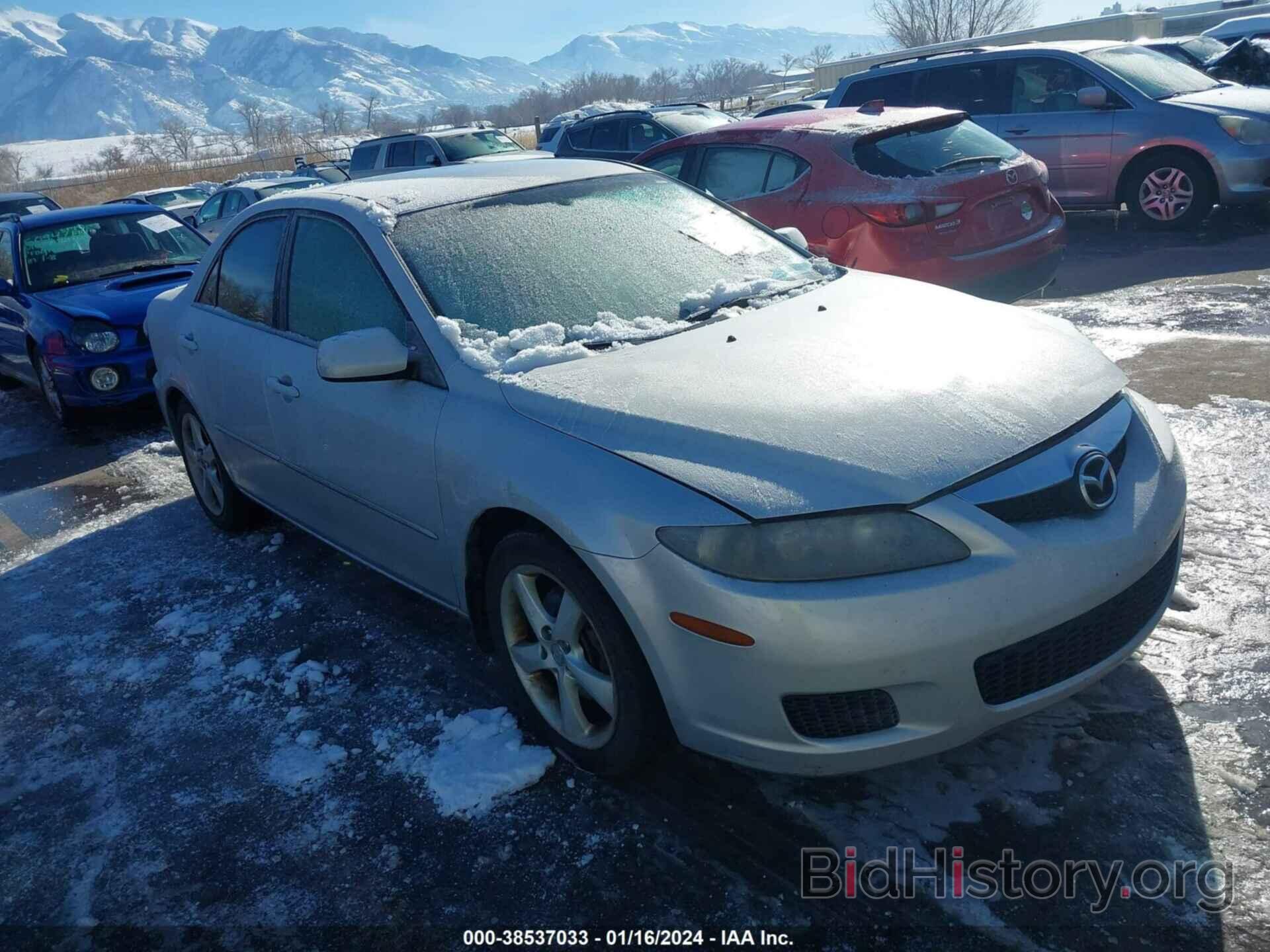 Photo 1YVHP80D265M16377 - MAZDA MAZDA6 2006