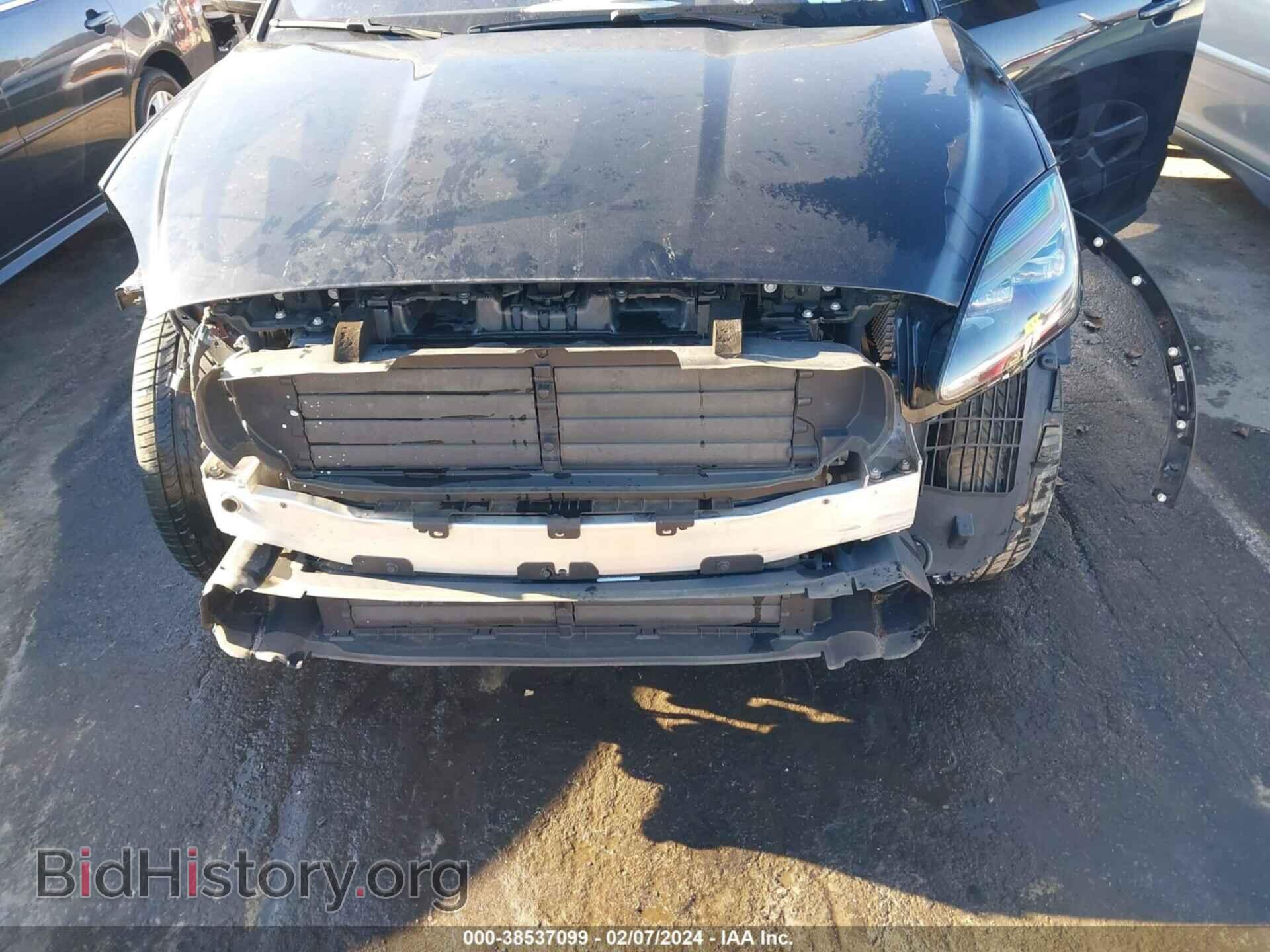 2021 JAGUAR E-PACE - VIN: SADFP2FXXM1024185 - Photo 6
