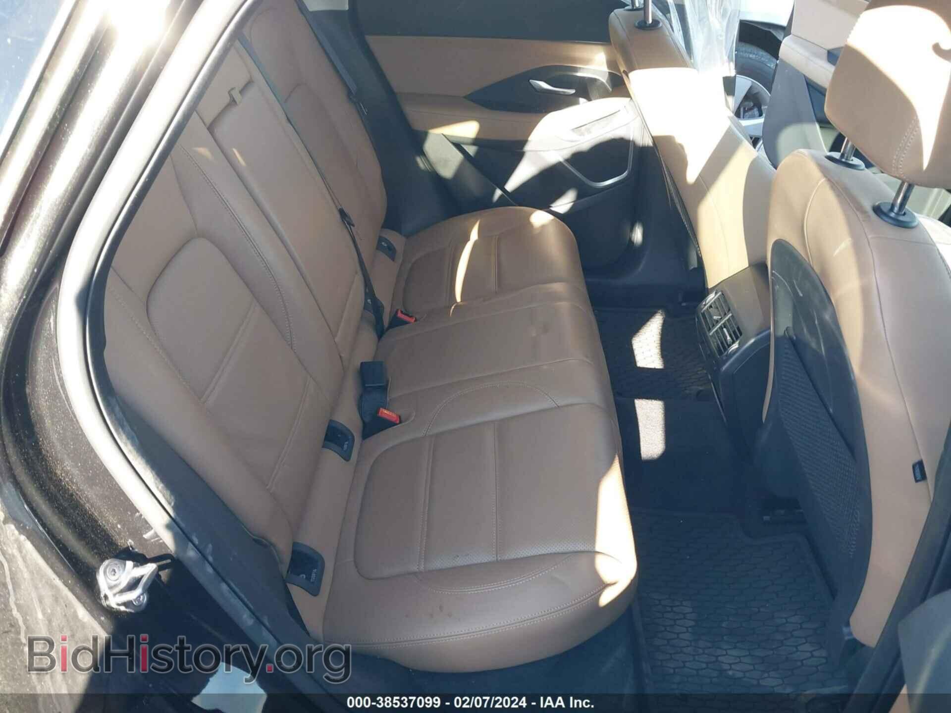 2021 JAGUAR E-PACE - VIN: SADFP2FXXM1024185 - Photo 8