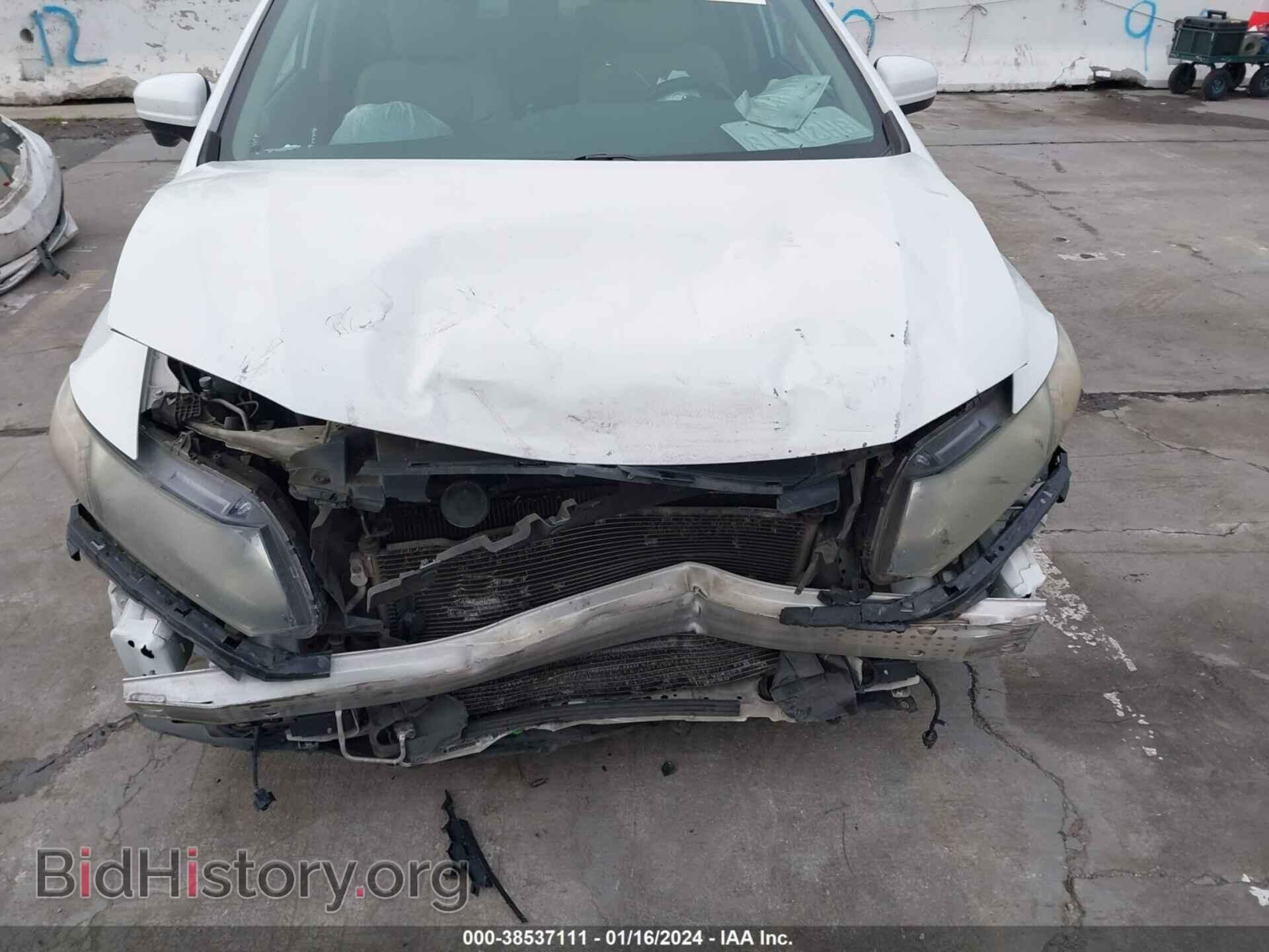 2014 HONDA CIVIC - VIN: 19XFB2F93EE261014 - Фото 6