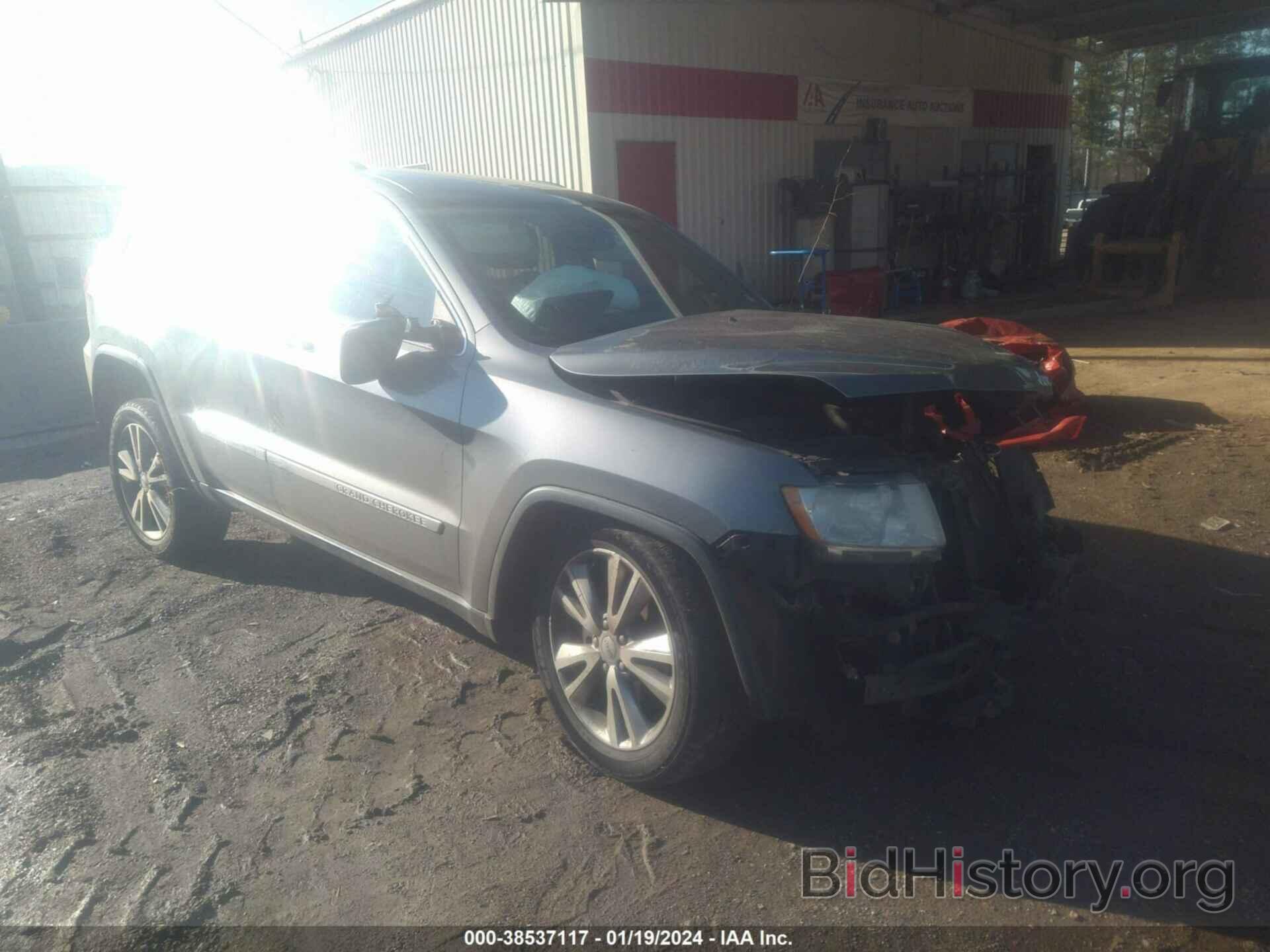 Photo 1C4RJEAG5DC520308 - JEEP GRAND CHEROKEE 2013