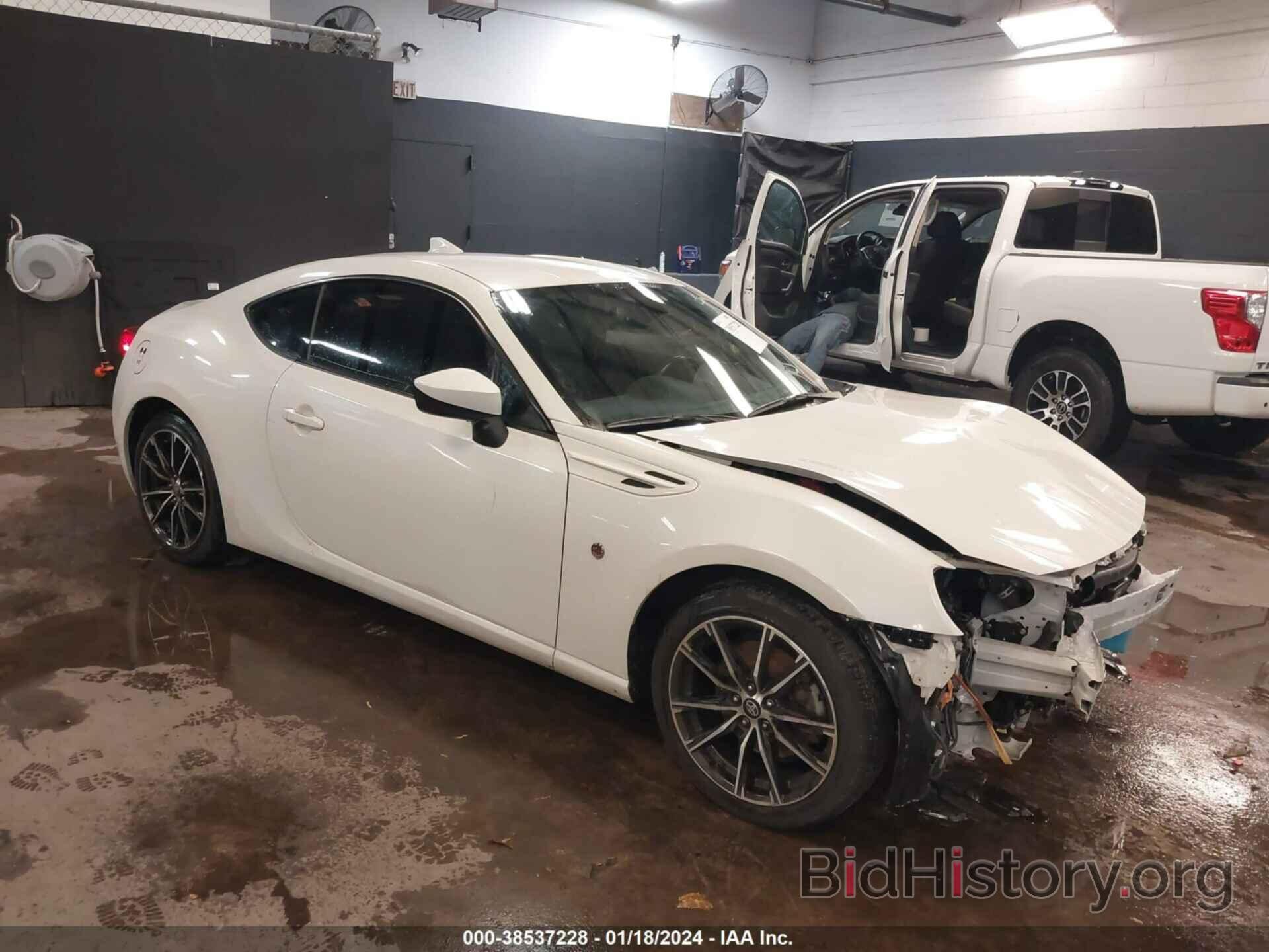 Photo JF1ZNAA1XL8751351 - TOYOTA 86 2020