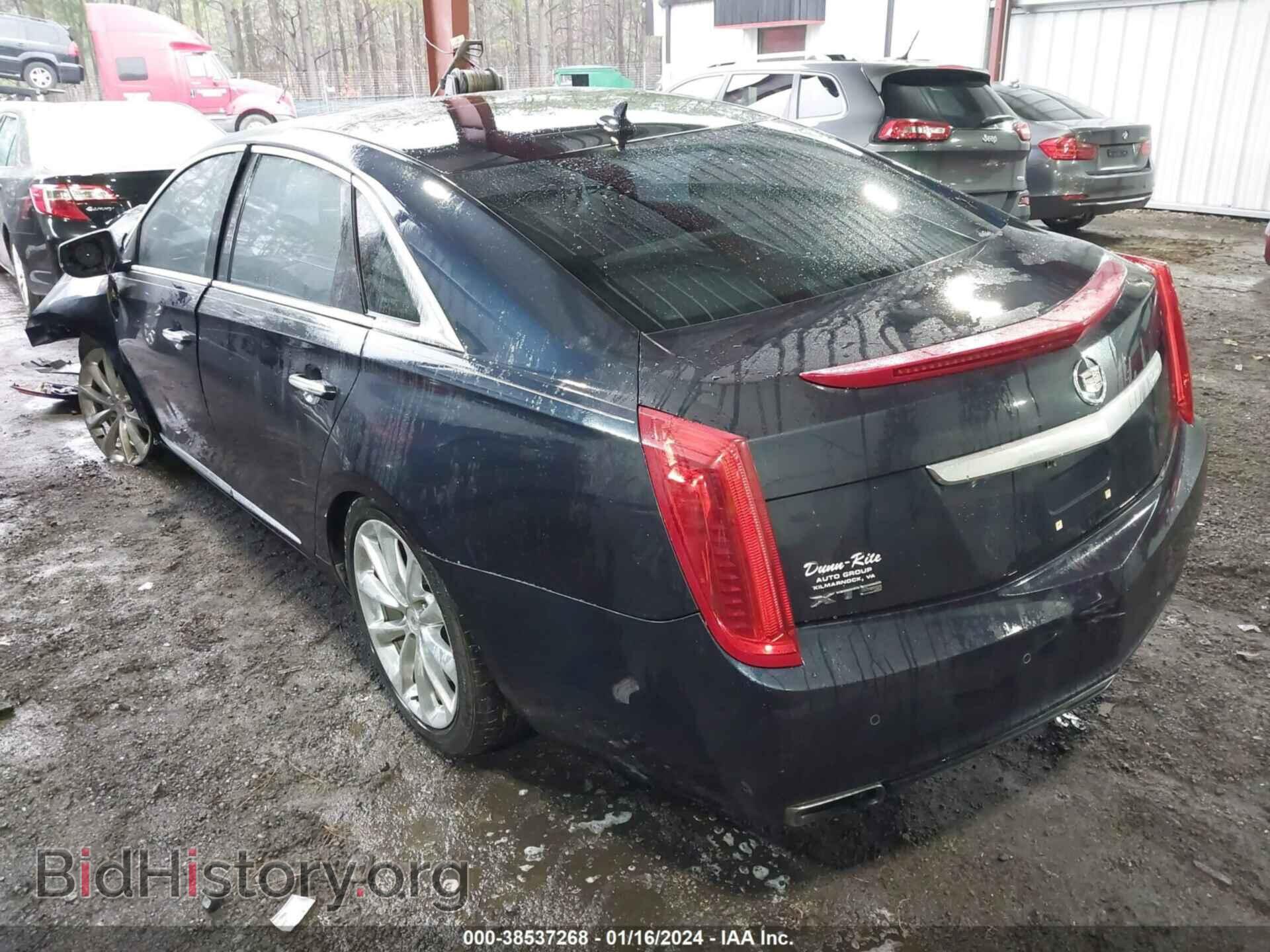 2013 CADILLAC XTS - VIN: 2G61P5S39D9155147 - Фото 3