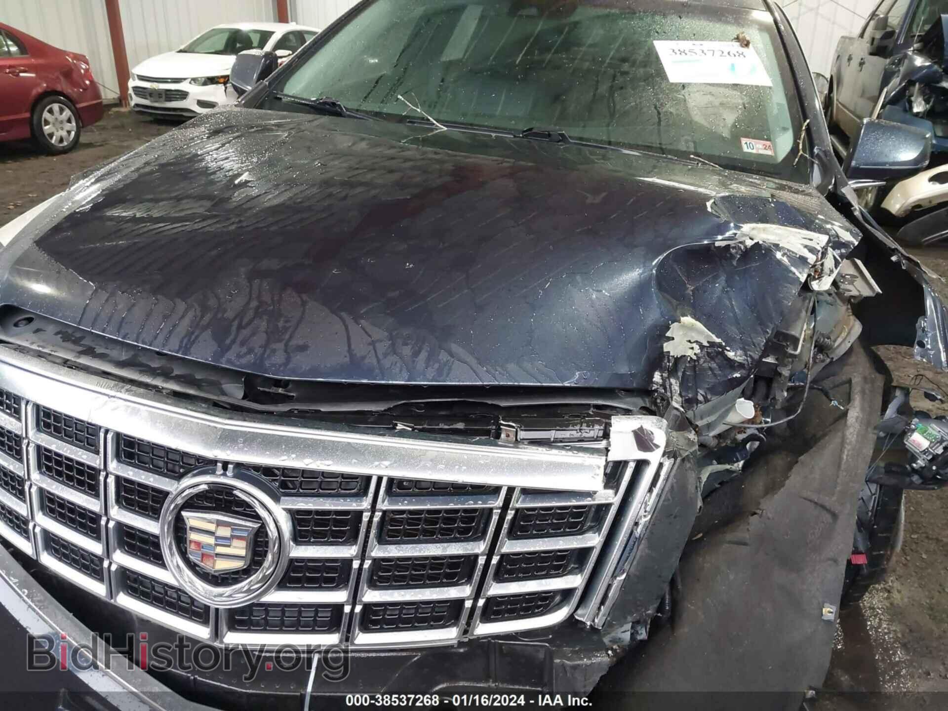 2013 CADILLAC XTS - VIN: 2G61P5S39D9155147 - Фото 10