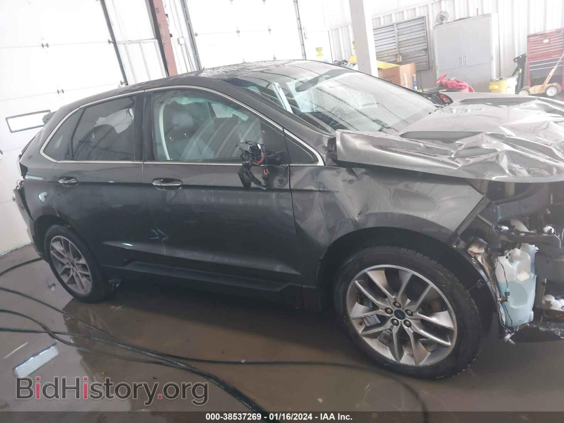 2017 FORD EDGE - VIN: 2FMPK4K92HBB20044 - Фото 13