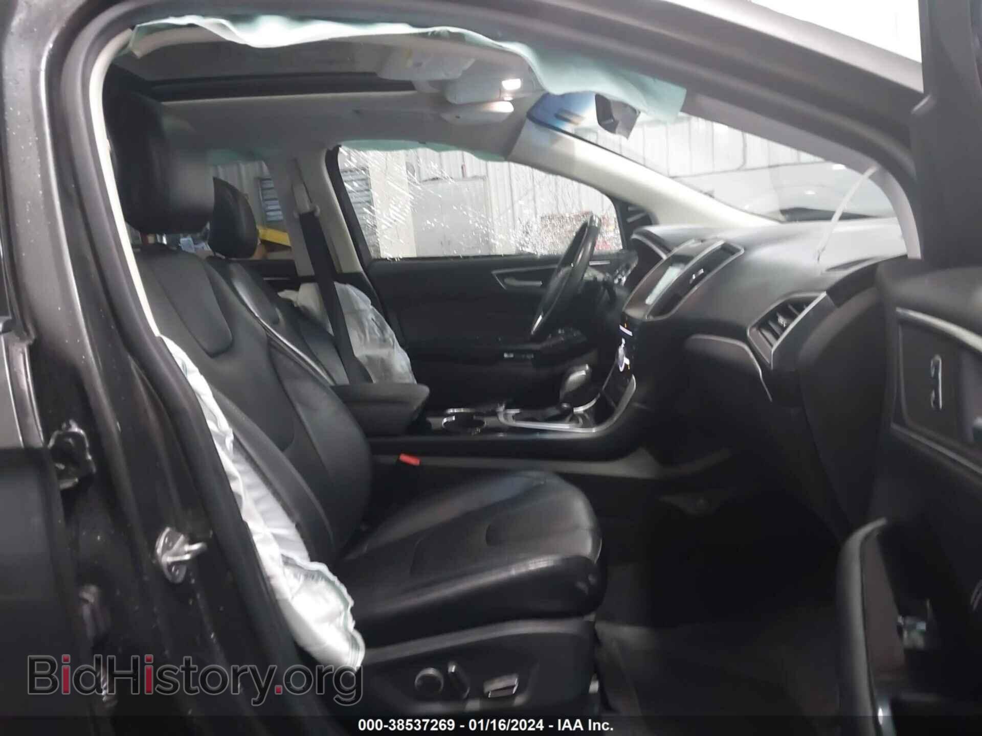 2017 FORD EDGE - VIN: 2FMPK4K92HBB20044 - Фото 5
