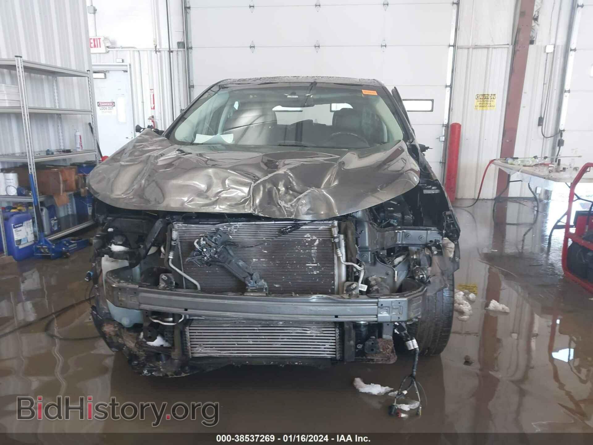 2017 FORD EDGE - VIN: 2FMPK4K92HBB20044 - Фото 6