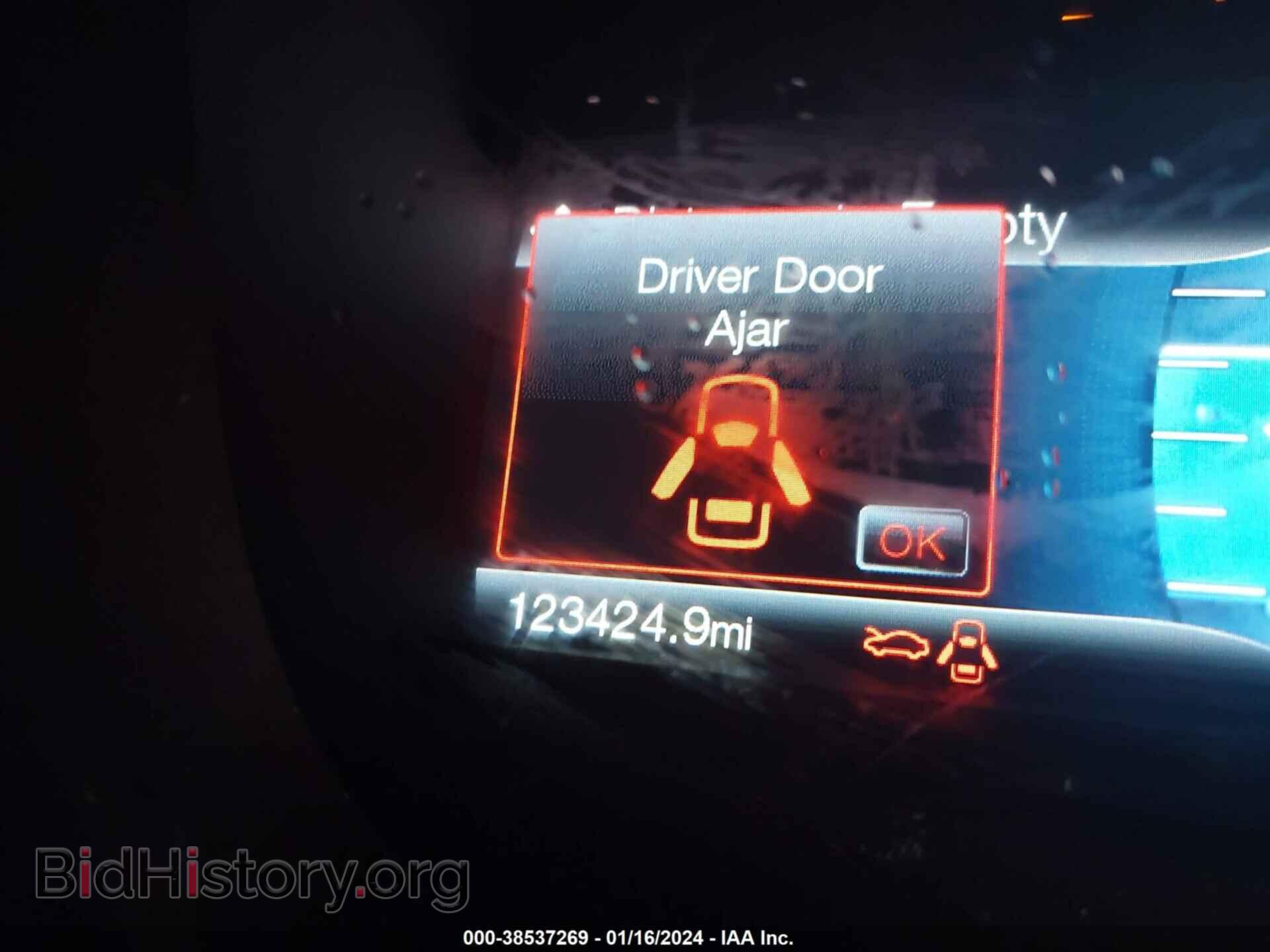 2017 FORD EDGE - VIN: 2FMPK4K92HBB20044 - Фото 7