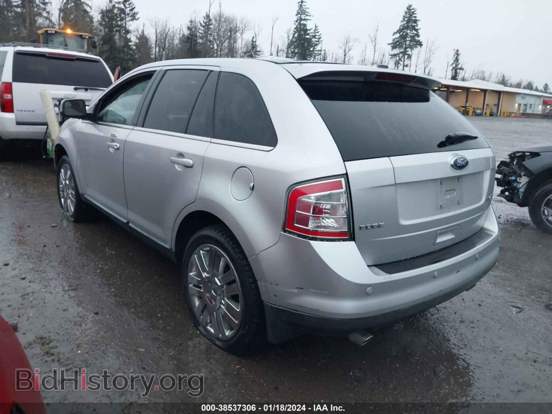 2010 FORD EDGE - VIN: 2FMDK4KC6ABB46148 - Фото 3