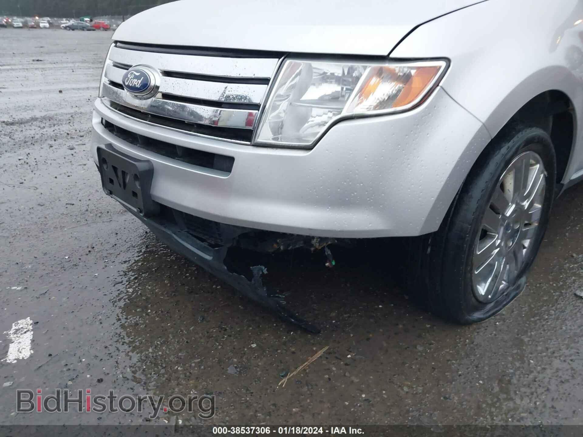 2010 FORD EDGE - VIN: 2FMDK4KC6ABB46148 - Фото 6