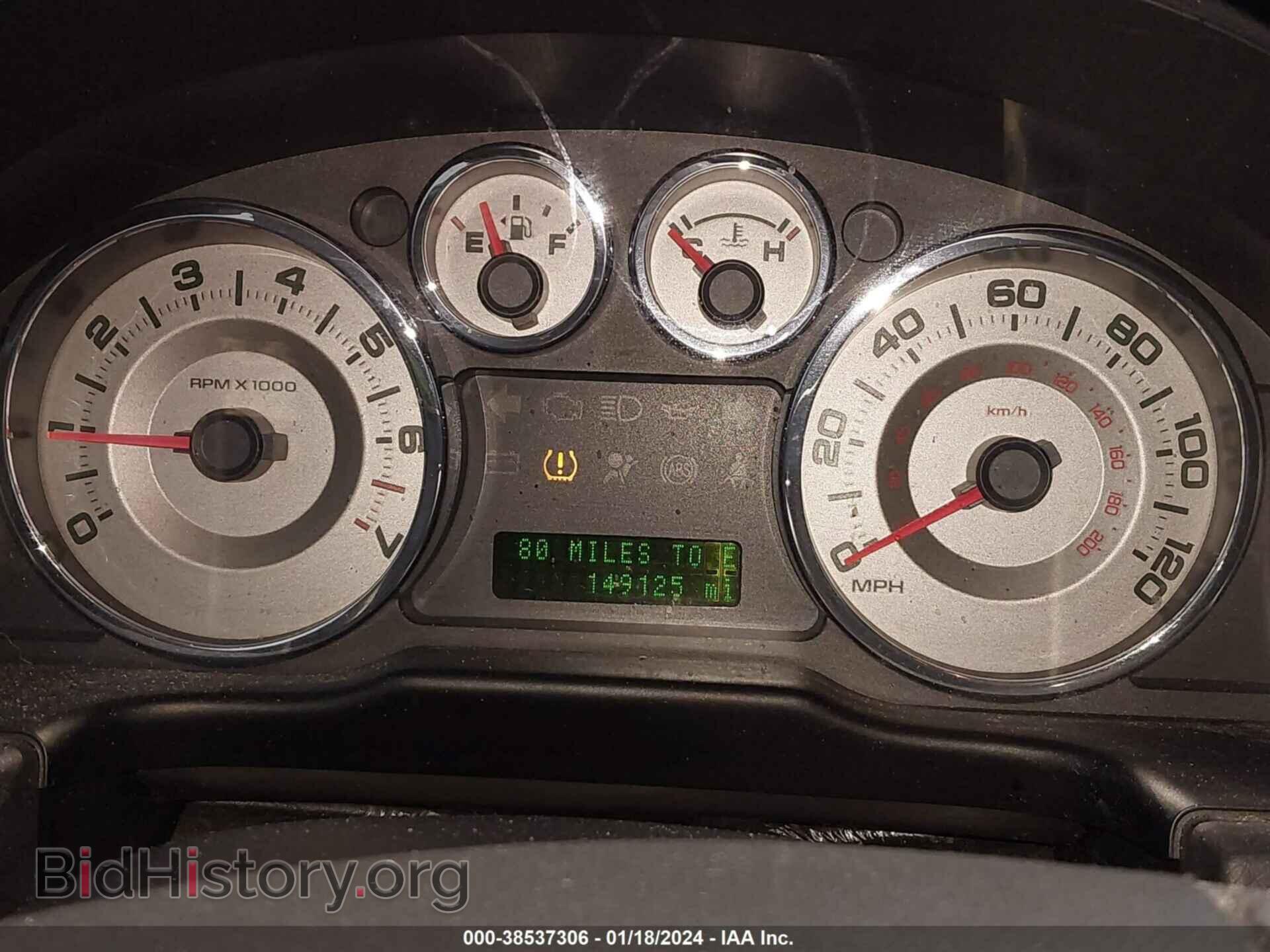 2010 FORD EDGE - VIN: 2FMDK4KC6ABB46148 - Фото 7